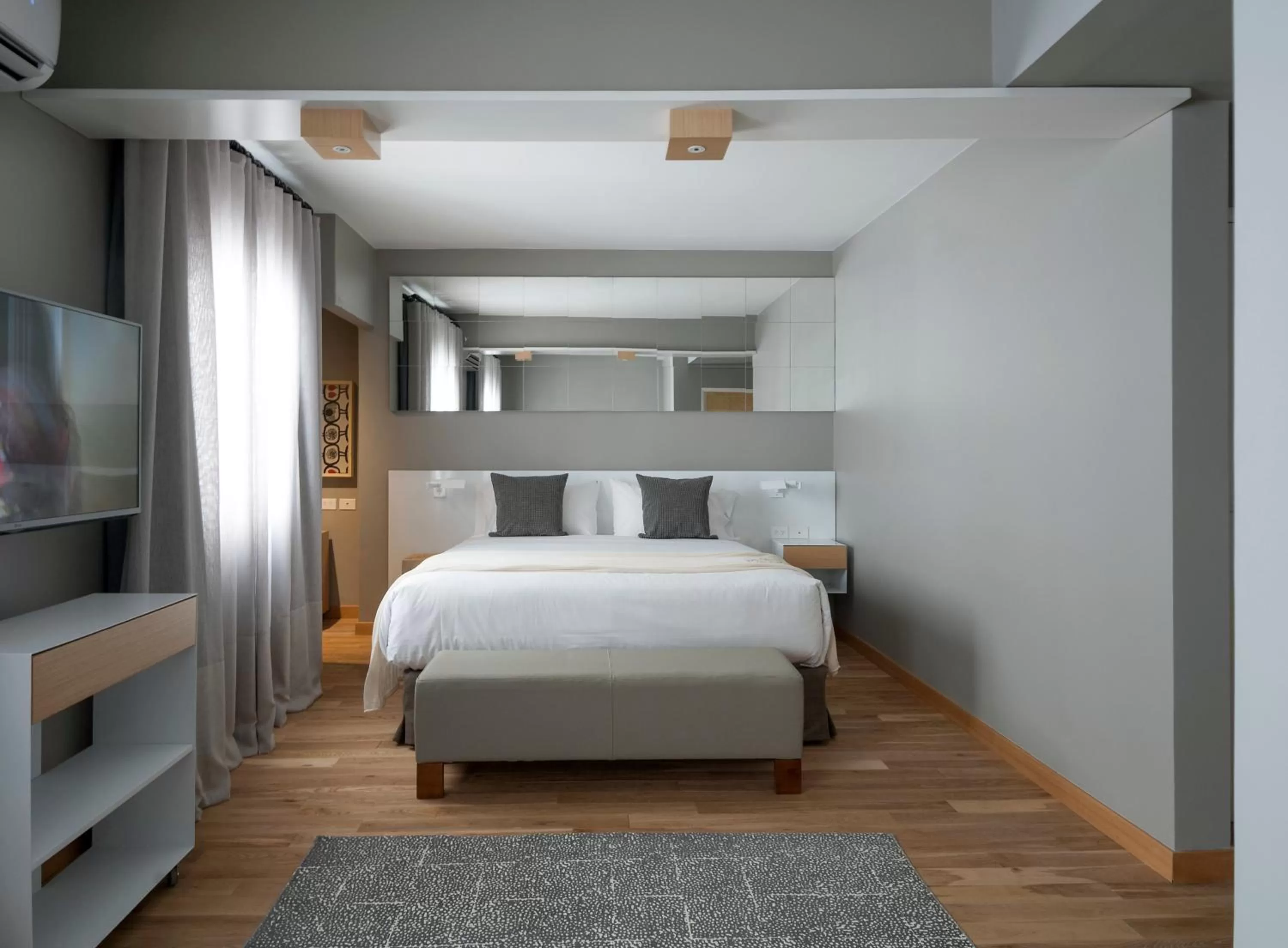 Photo of the whole room, Bed in Hotel Arenales