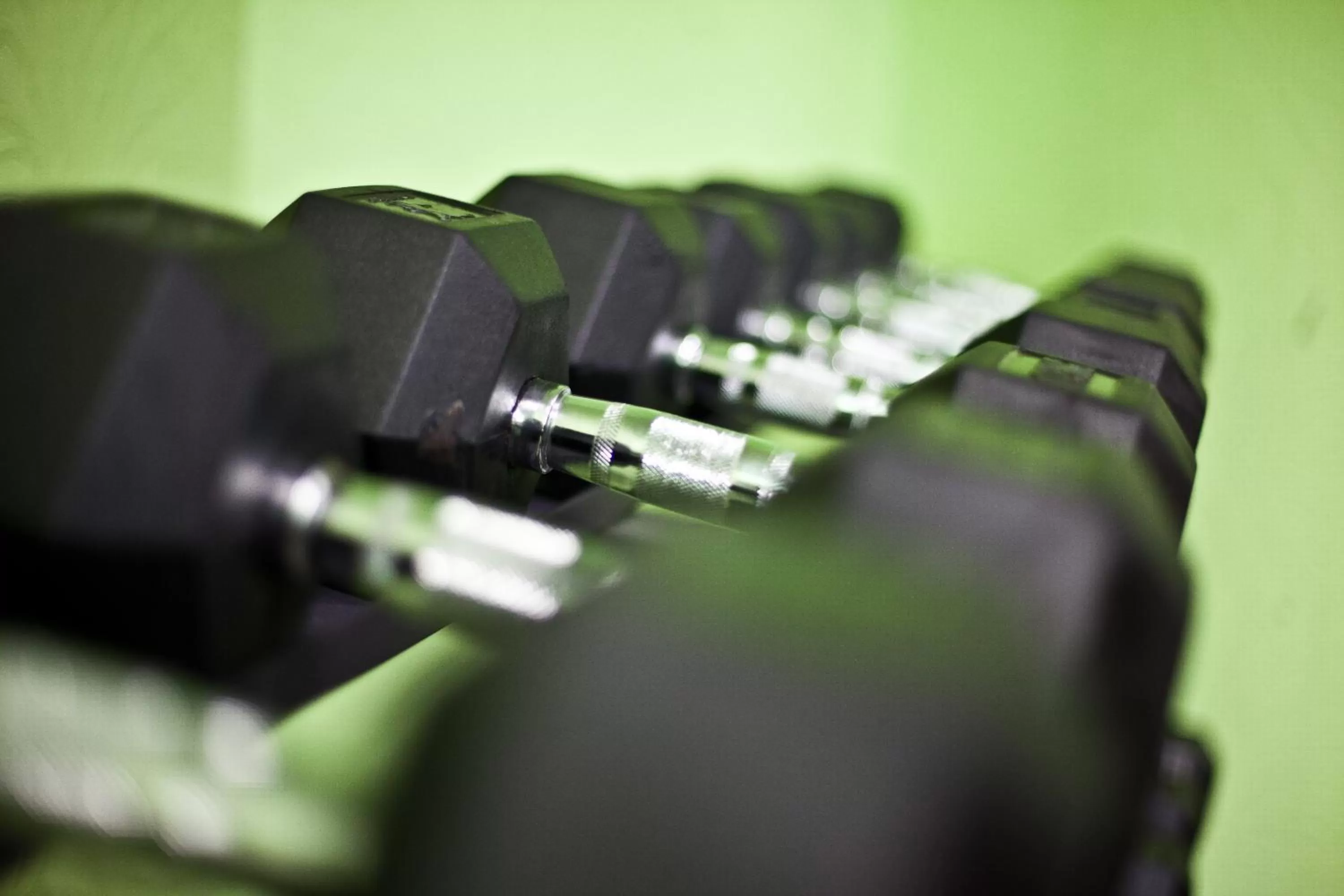 Fitness centre/facilities in Hotel Wellamarin