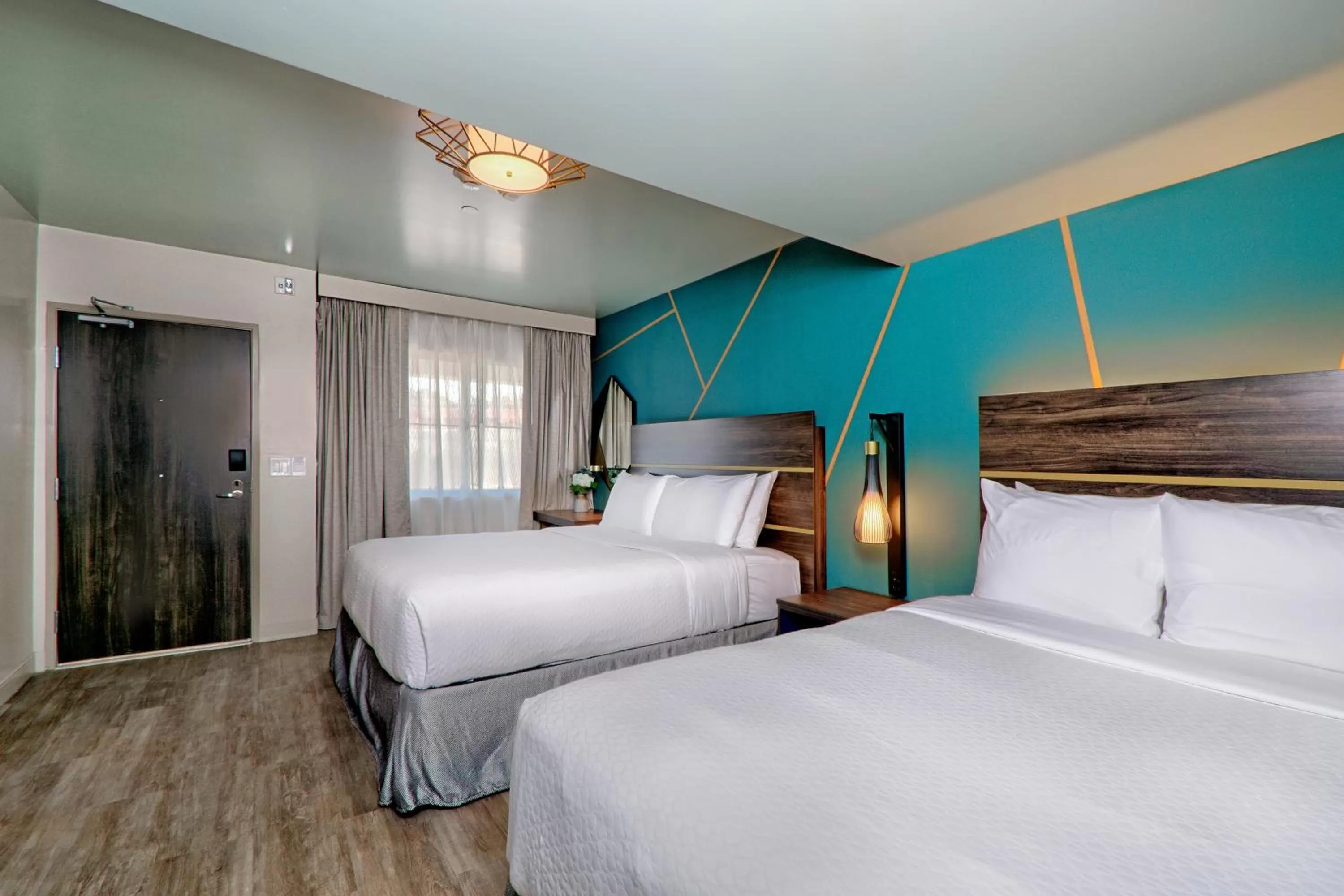 Bedroom, Bed in Marea Sol Hotel