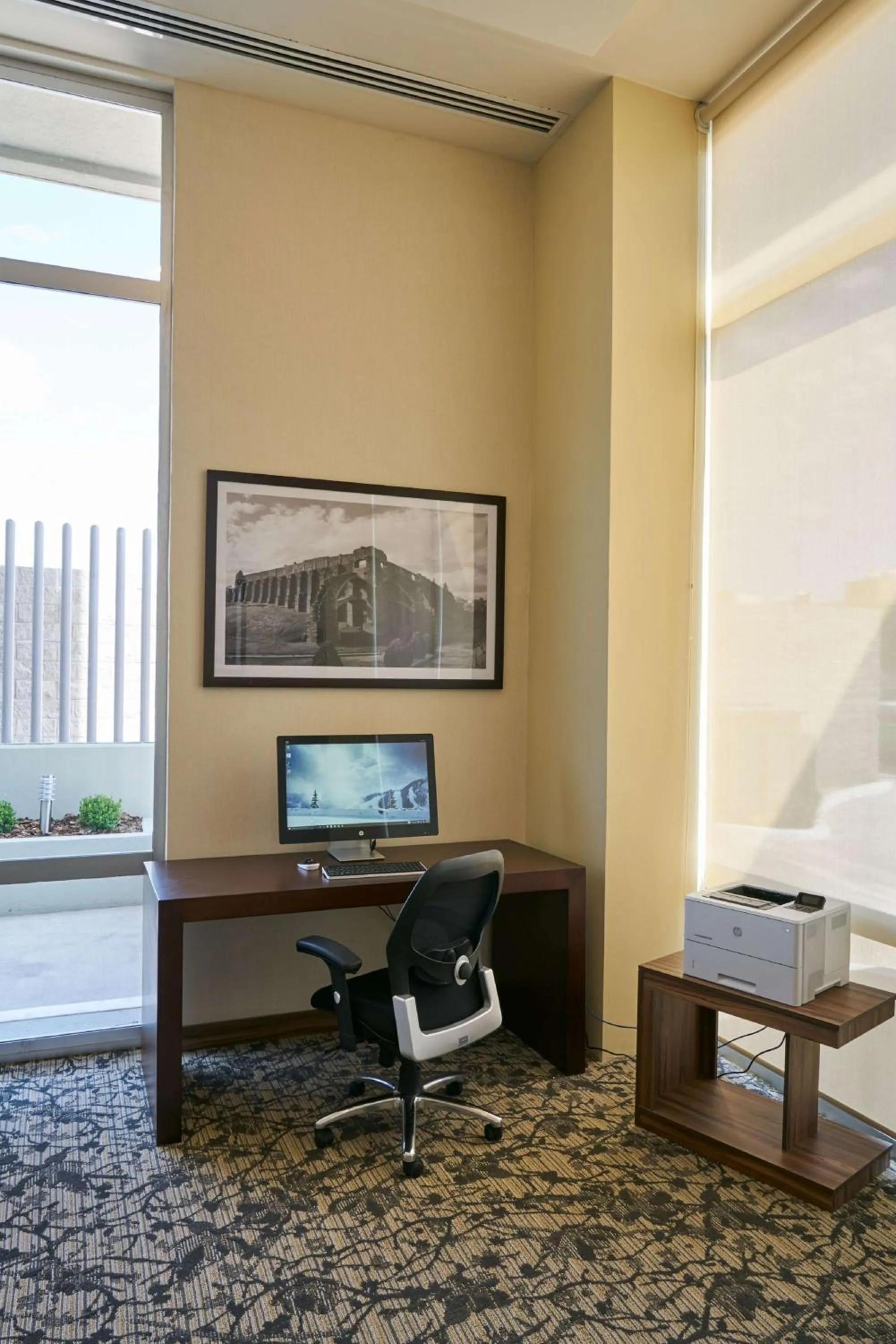 Business facilities in Hampton Inn by Hilton Irapuato