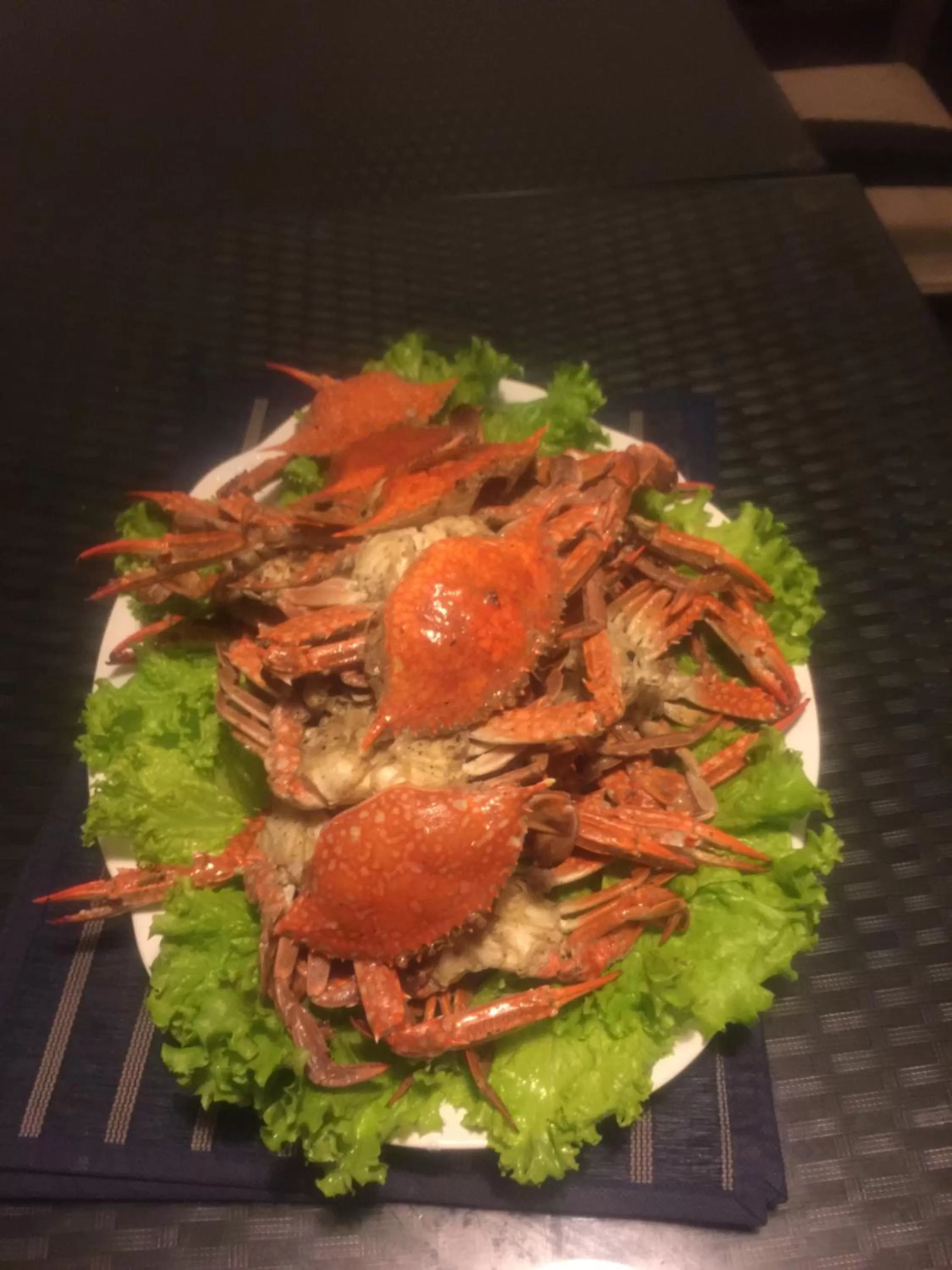 Restaurant/places to eat in Hotel Tinaya