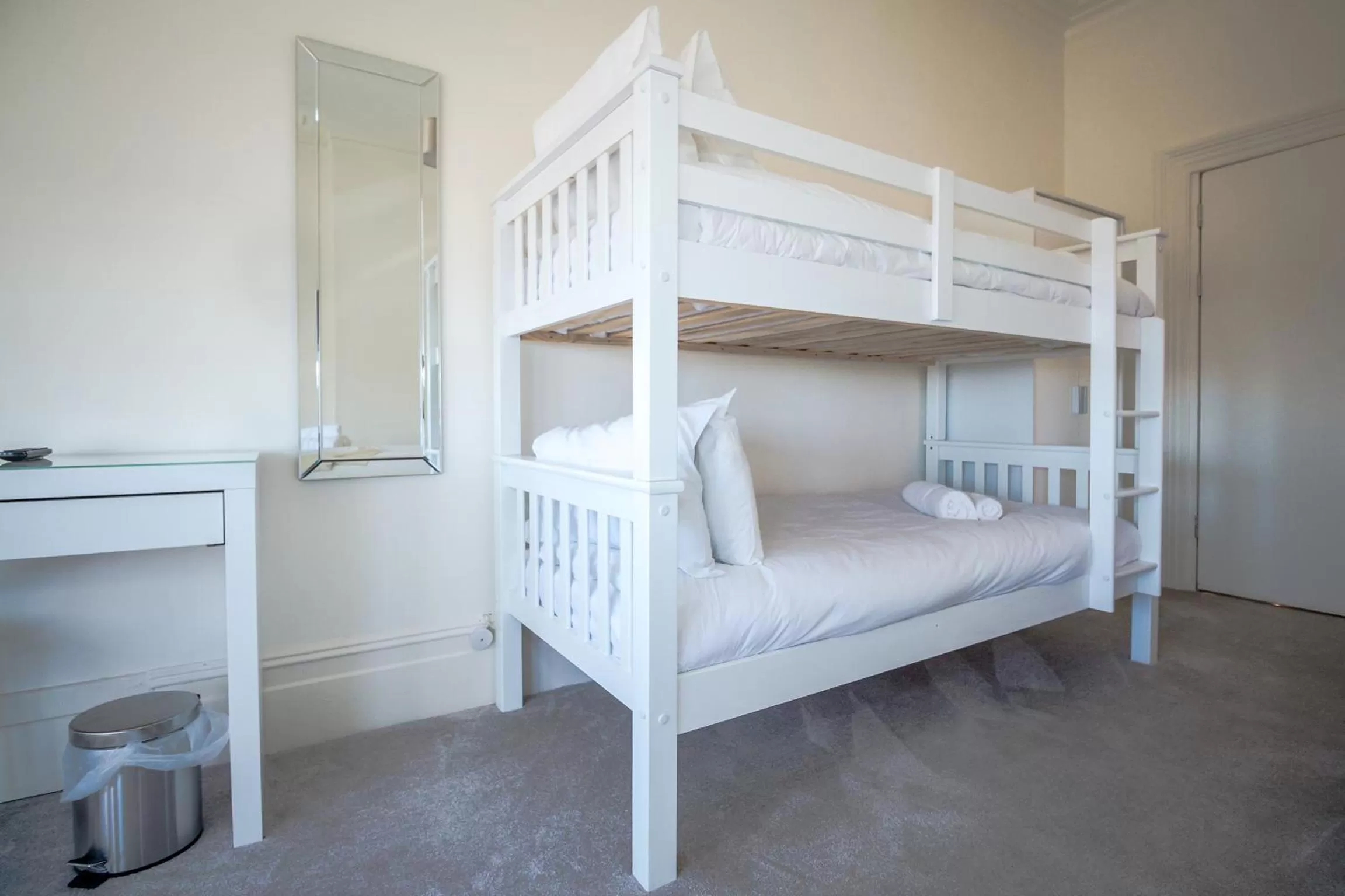 Bed in The Mount Rooms