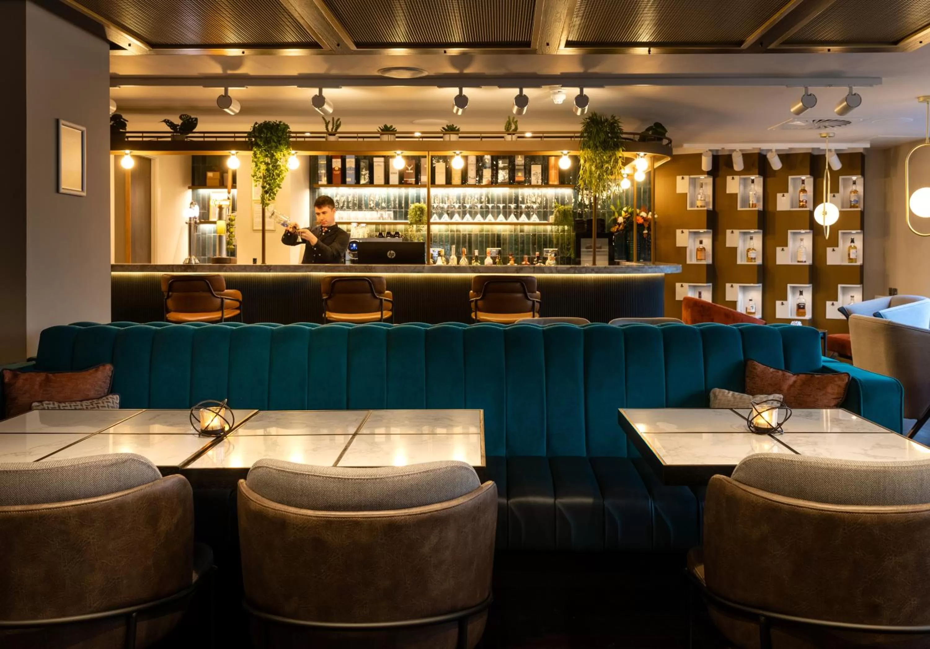 Restaurant/places to eat in River Ness Hotel, a member of Radisson Individuals