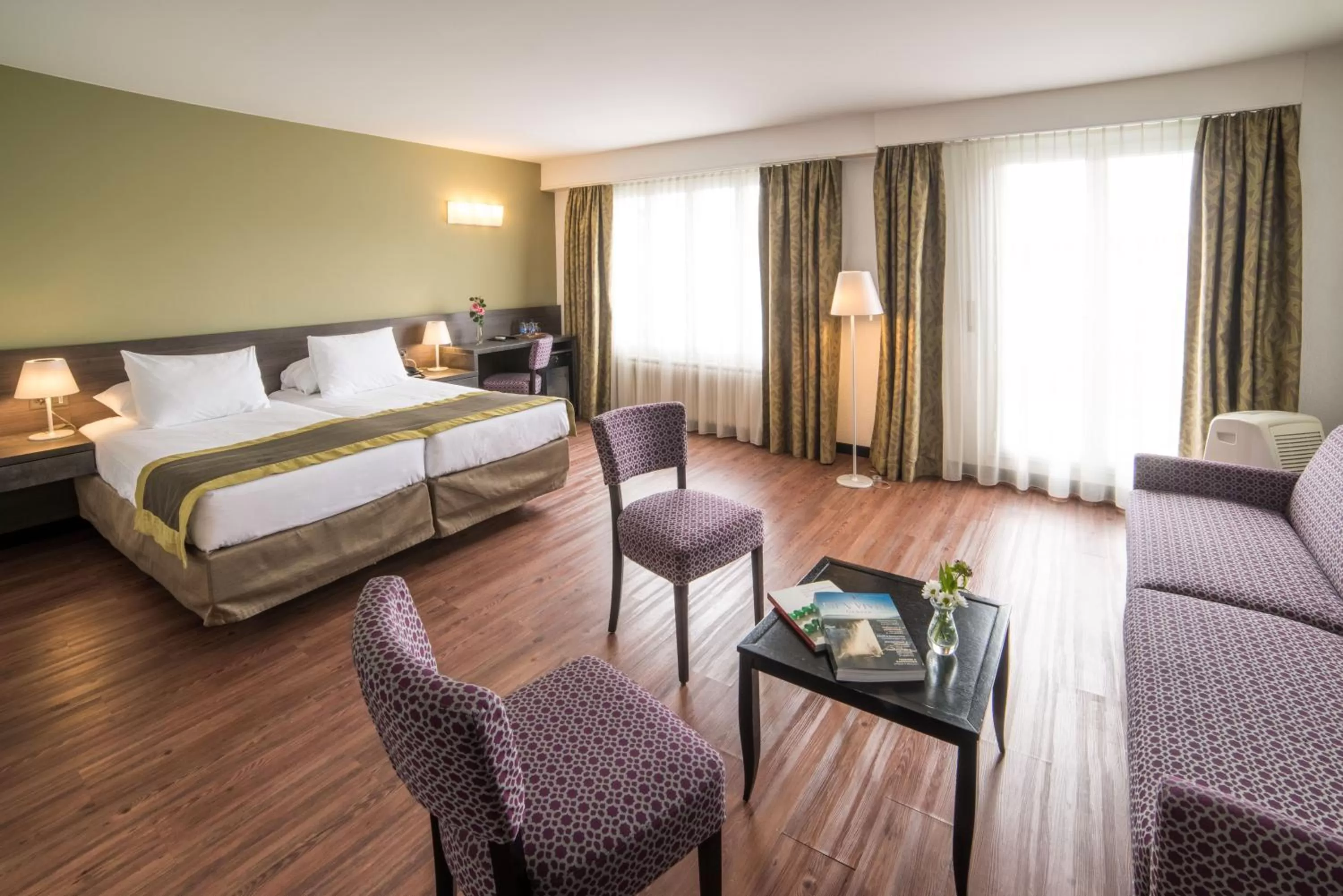 Suite in Hotel Montana