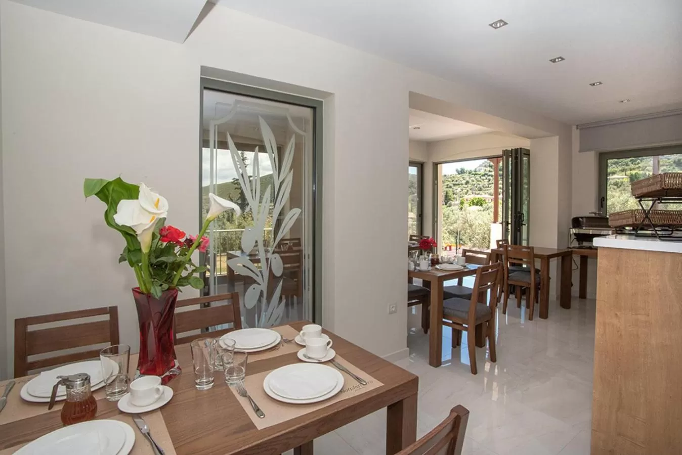 Breakfast in Nafplia Terra