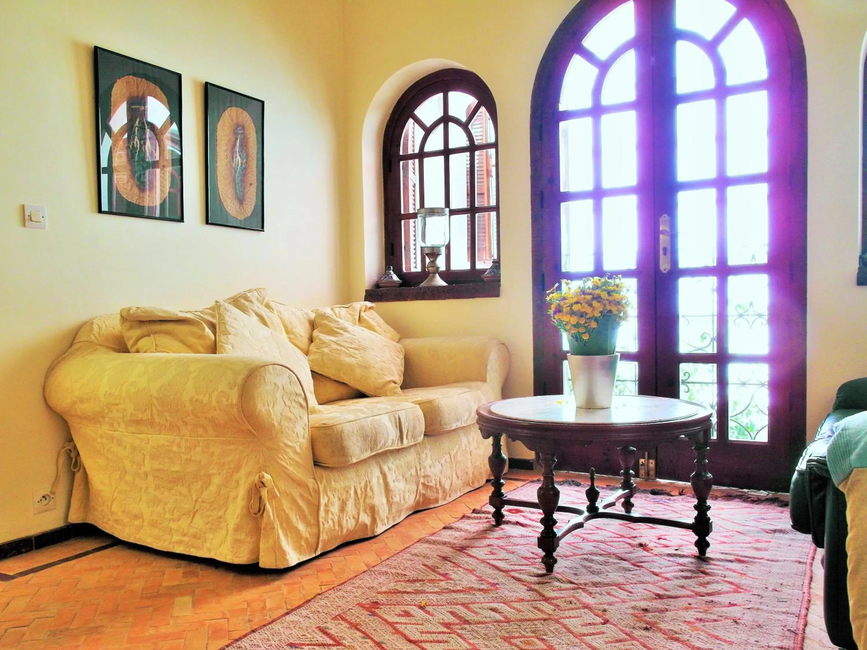 Day, Lounge/Bar in Christina's House