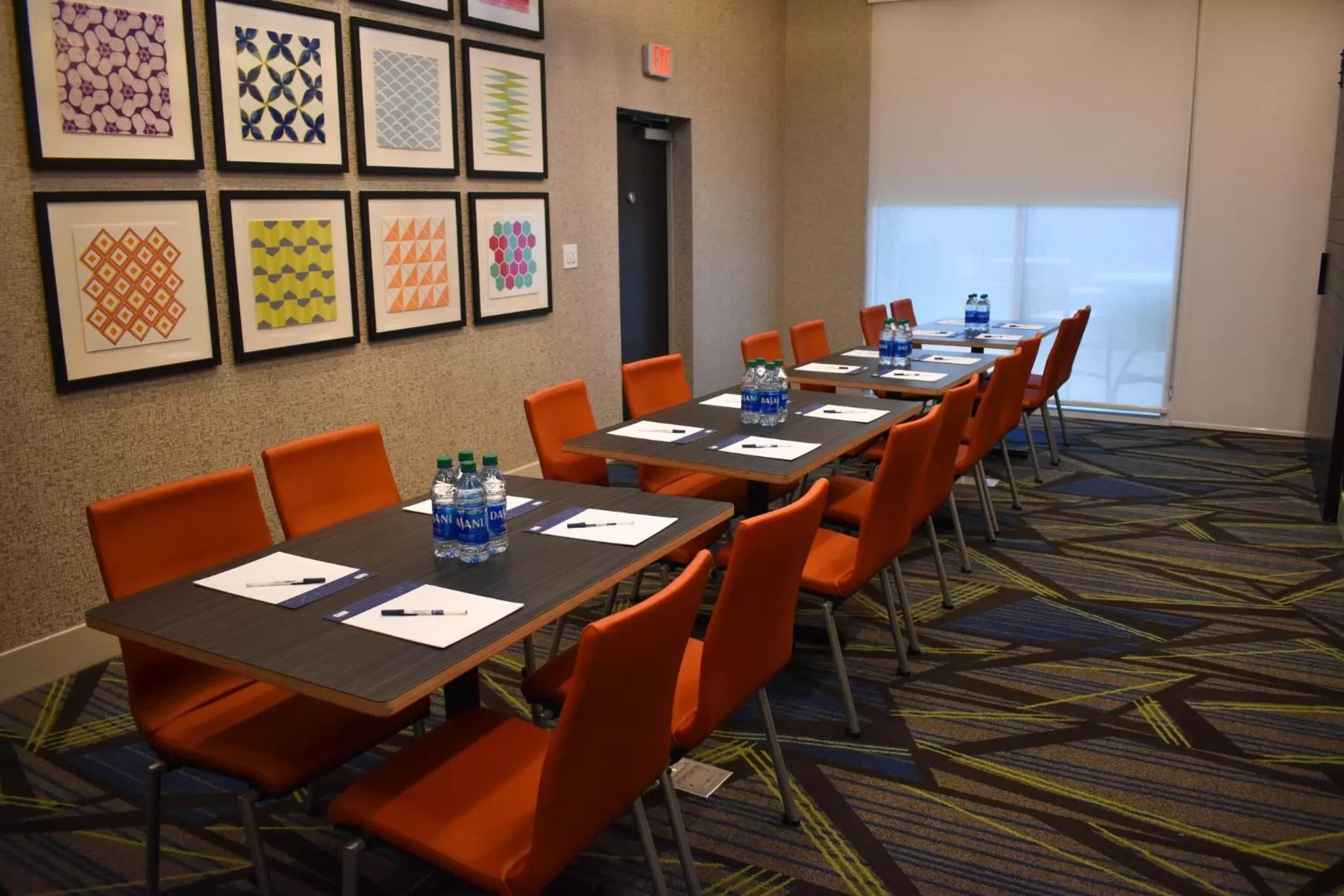 Meeting/conference room in Holiday Inn Express & Suites Sanford - Lake Mary by IHG