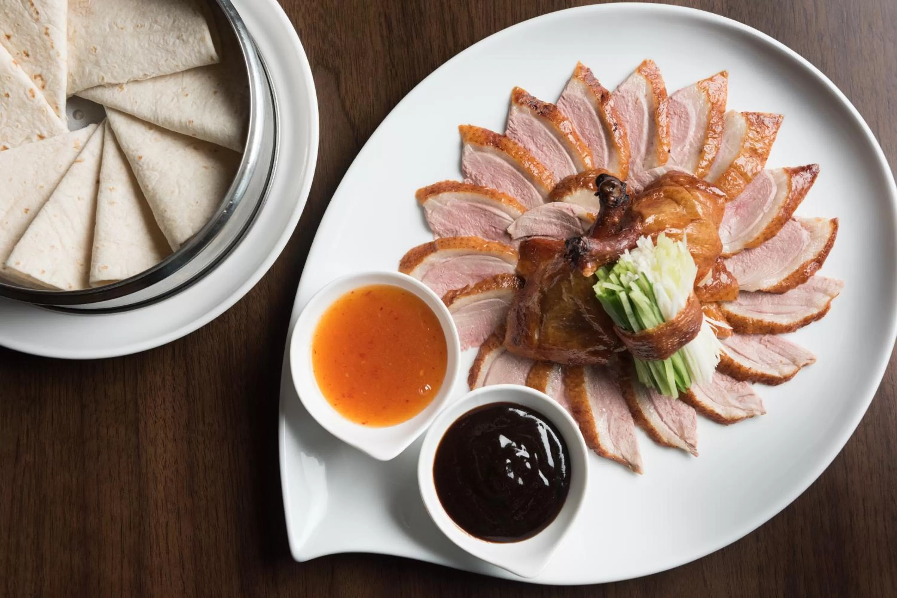 Food close-up in 'Alohilani Resort Waikiki Beach