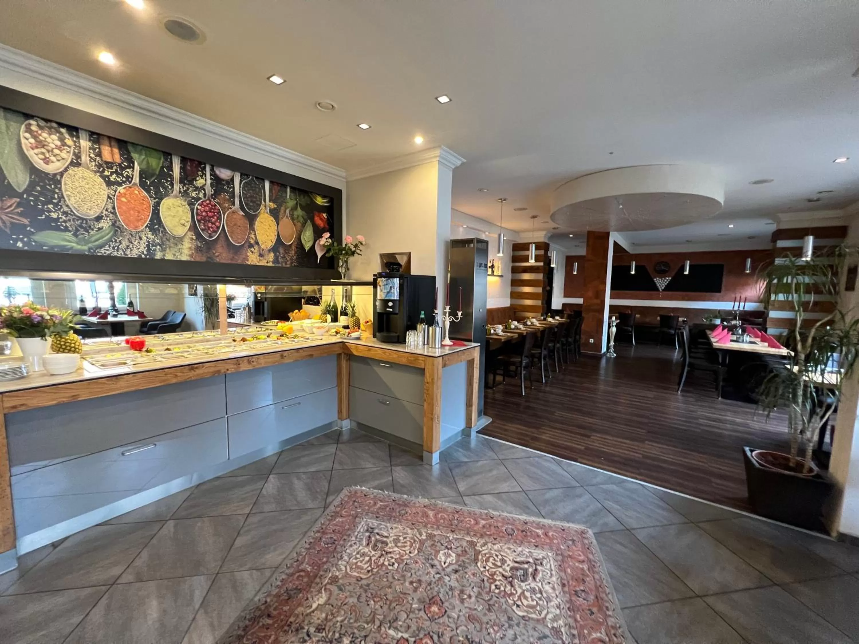 Restaurant/Places to Eat in Hotel Ammerländer Hof