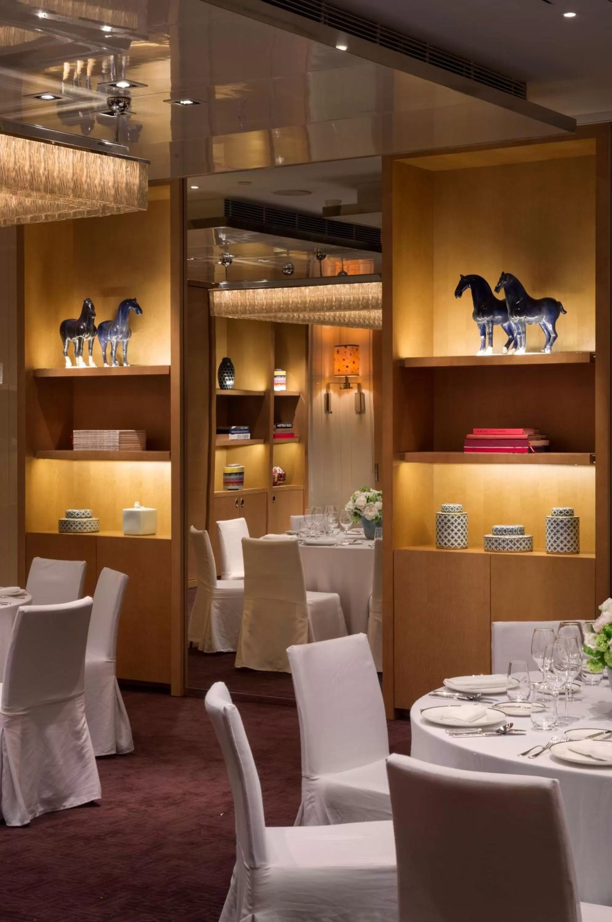 On site in Grand Hyatt Chengdu