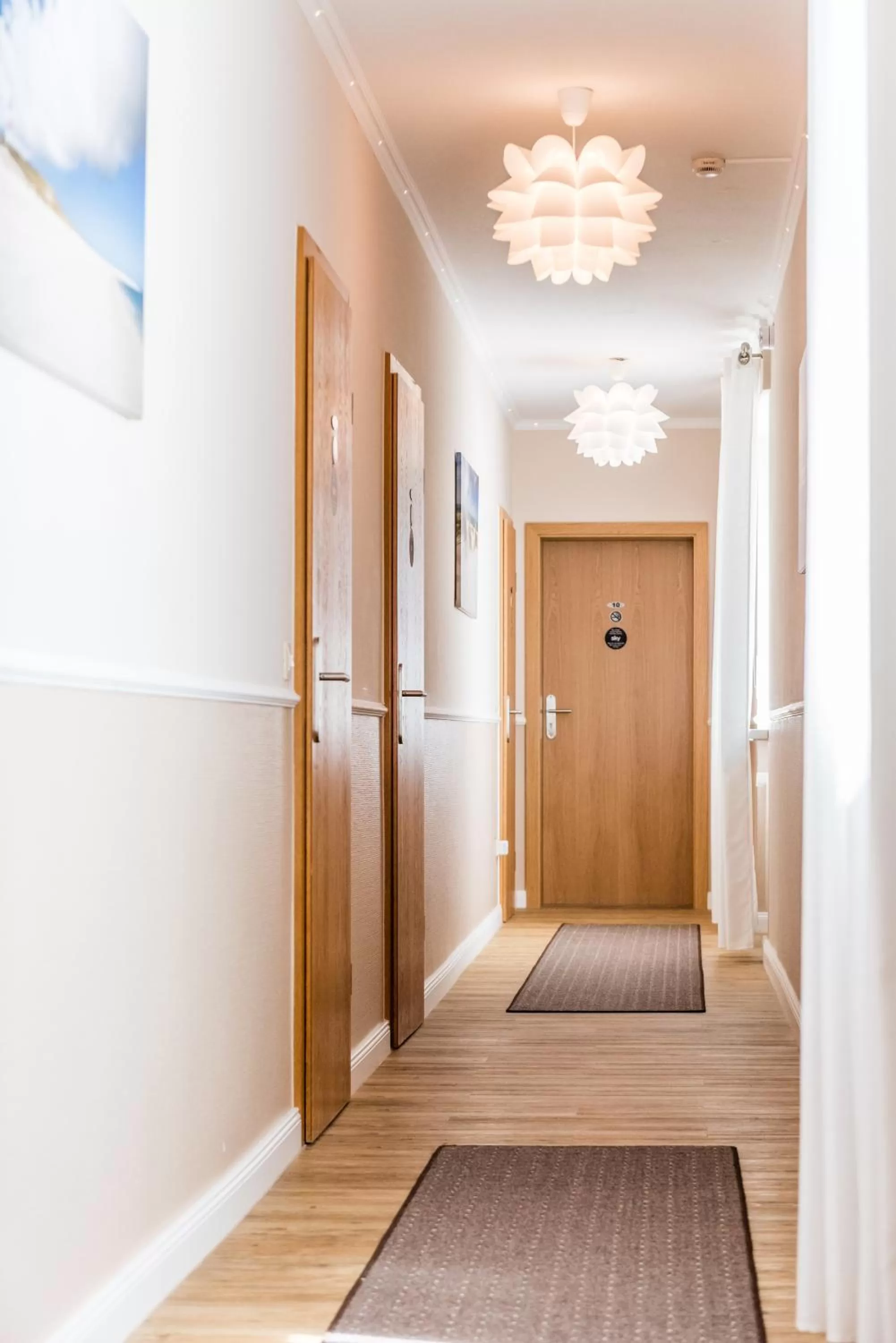 Property building in Schäfers Hotel, Self-Check-in, Cafe und Bäcker am Hotel