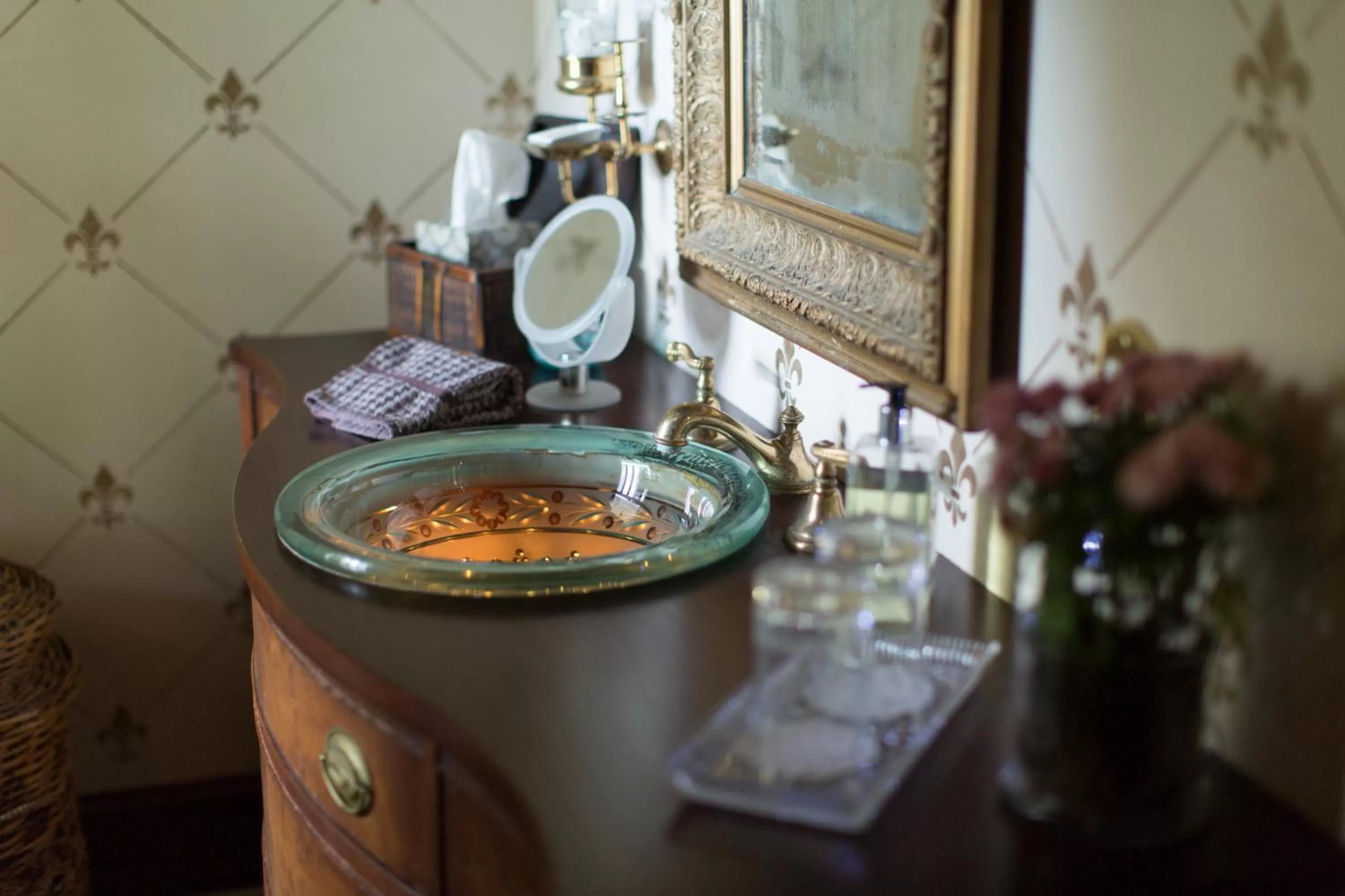 Bathroom in 10 Clarke