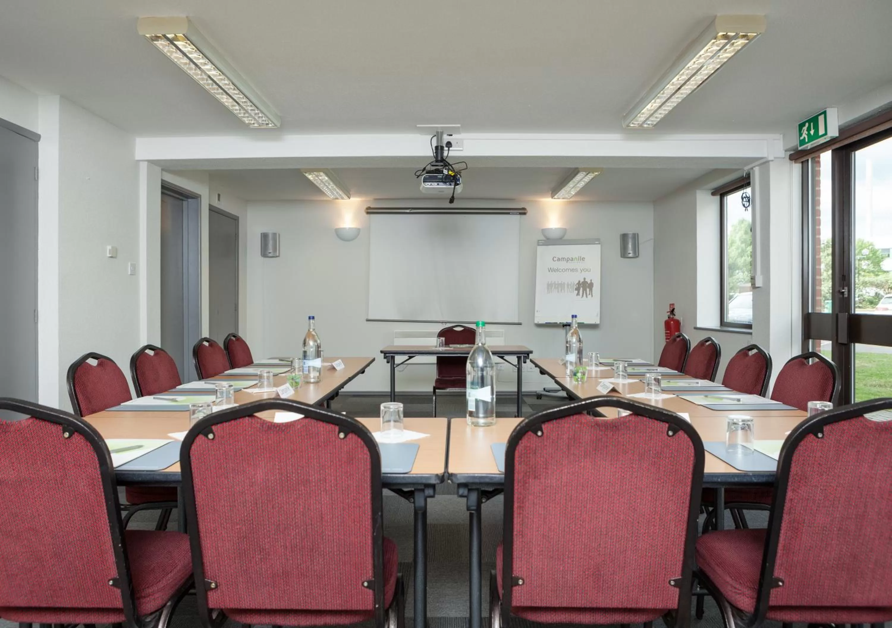 Business facilities in Campanile Hotel Dartford