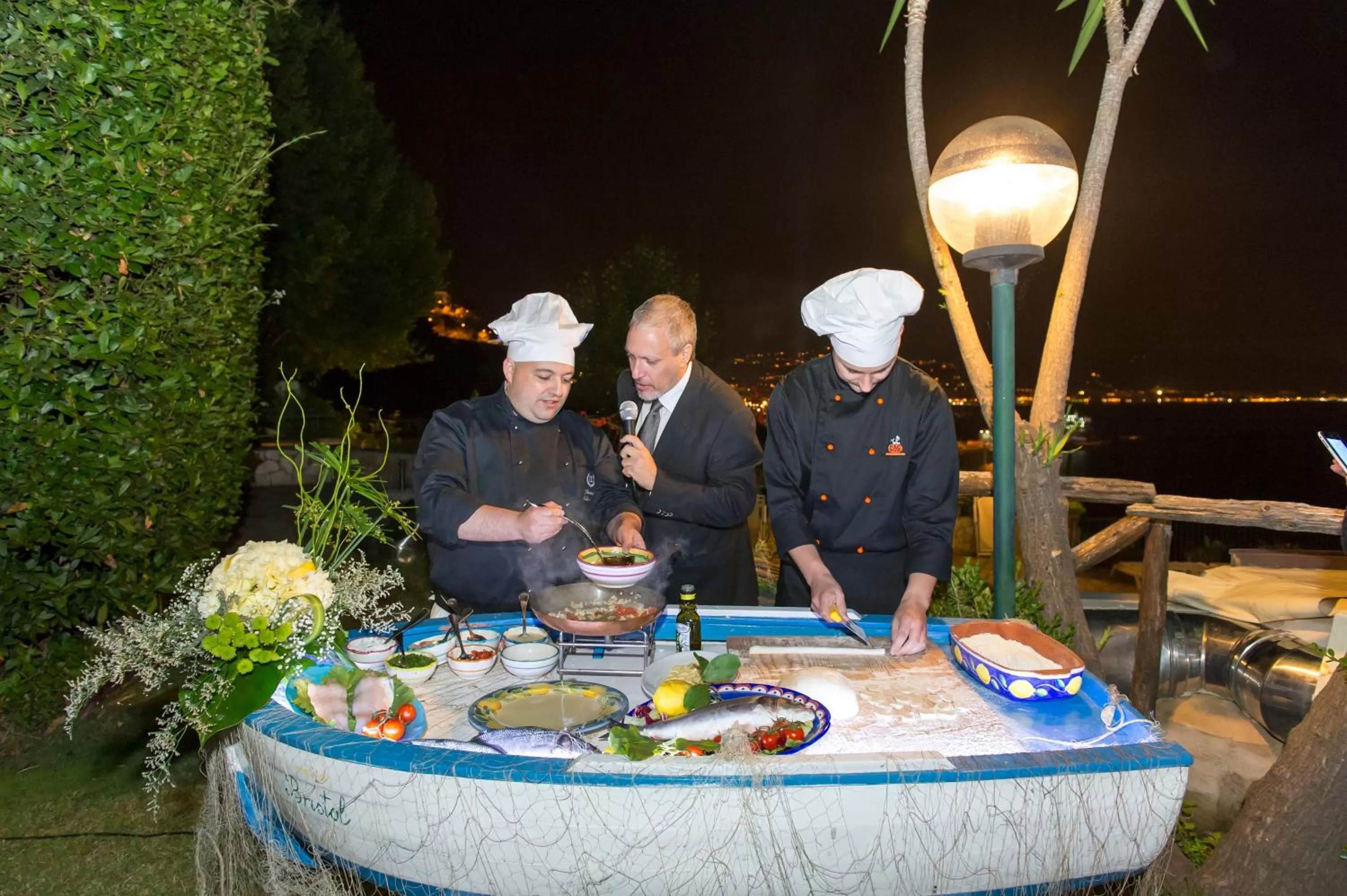 Banquet/Function facilities in Hotel Bristol