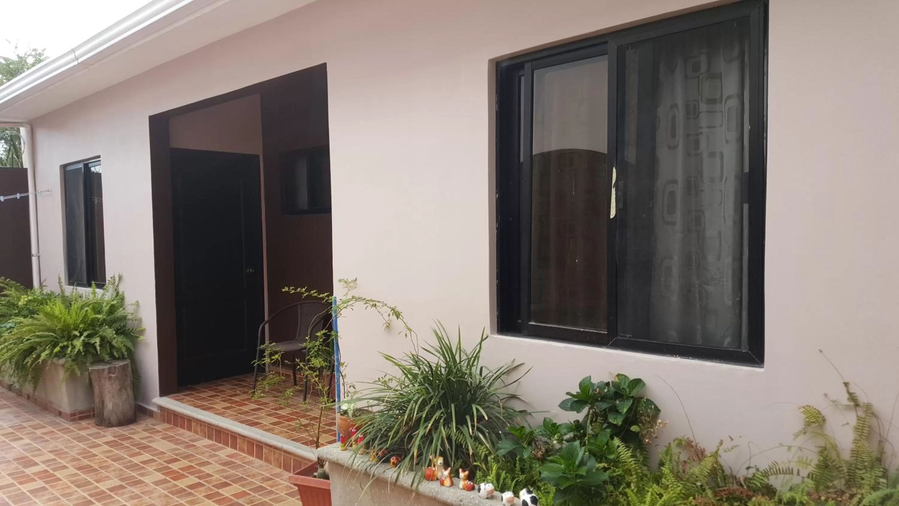 Property building in Casa Sur