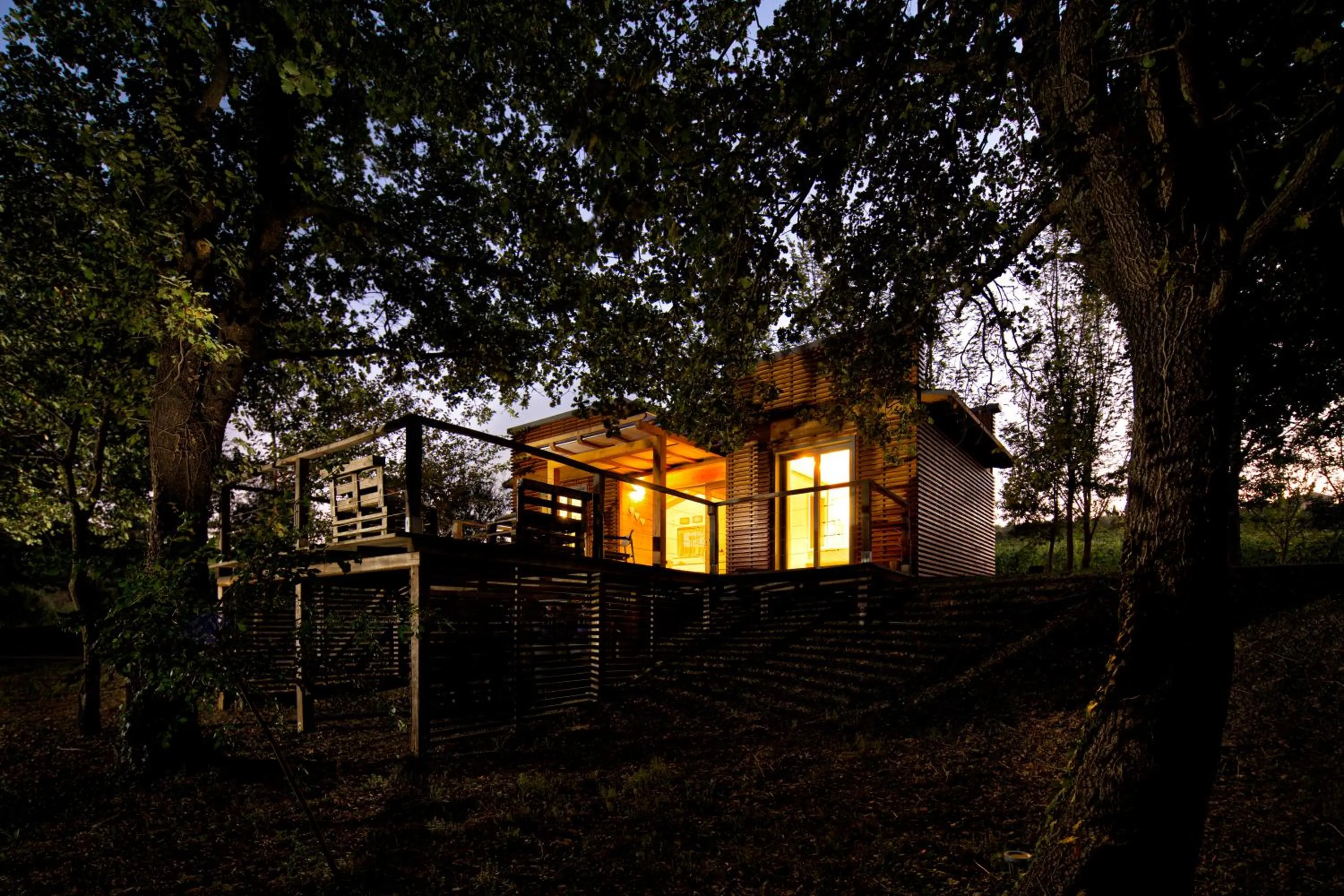 Property building in Roccafiore Wine Resort & Spa