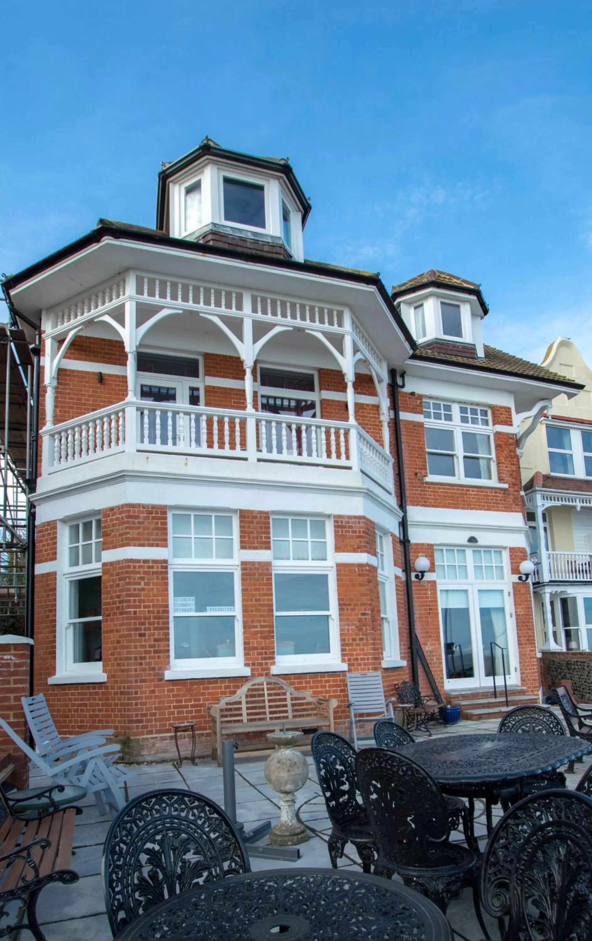 Property building in Bay Tree Broadstairs