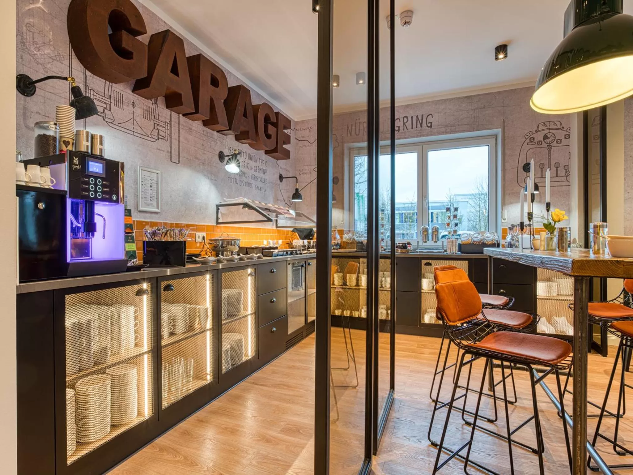 Breakfast in Vienna House Easy by Wyndham Ingolstadt