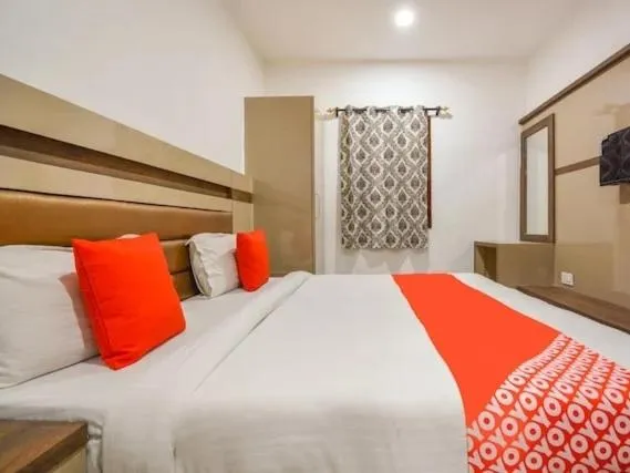 Photo of the whole room, Bed in Balle Balle 