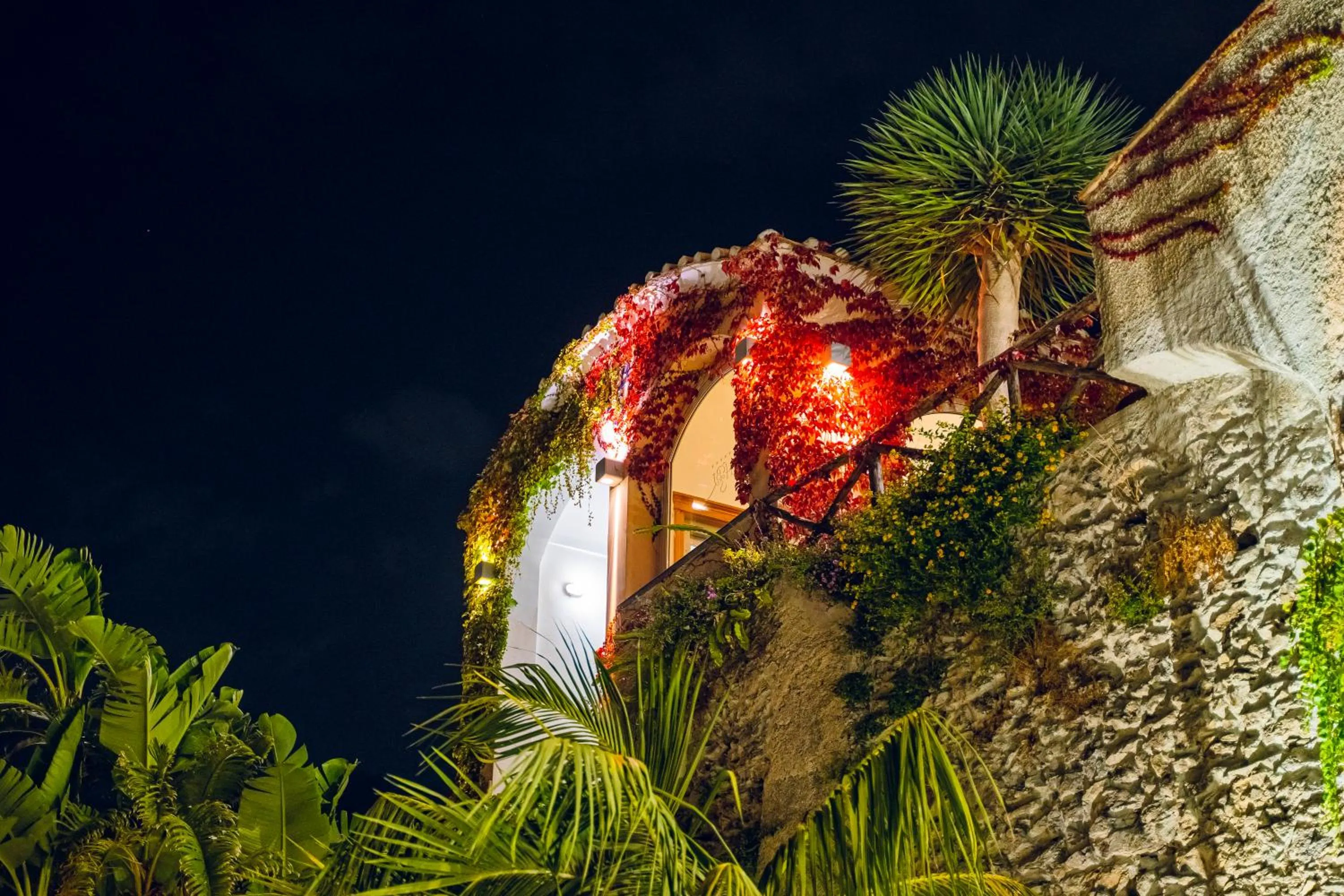 Property building in Hotel Botanico San Lazzaro