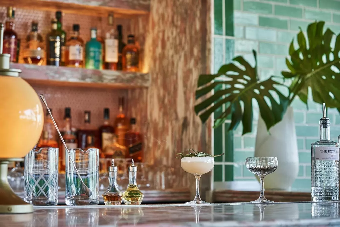 Restaurant/places to eat in Pendry West Hollywood