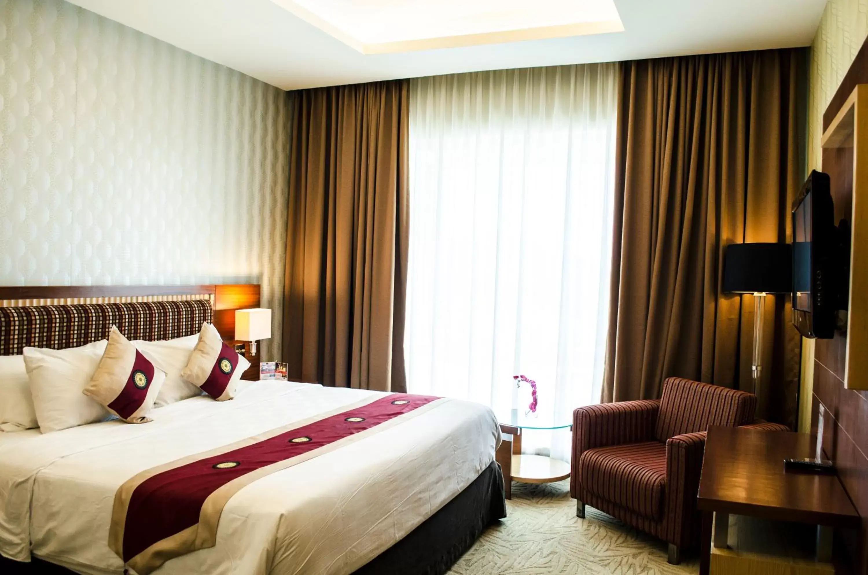 Royal Suite in Swiss-Belhotel Maleosan Manado Royal Suite in Swiss-Belhotel Maleosan Manado