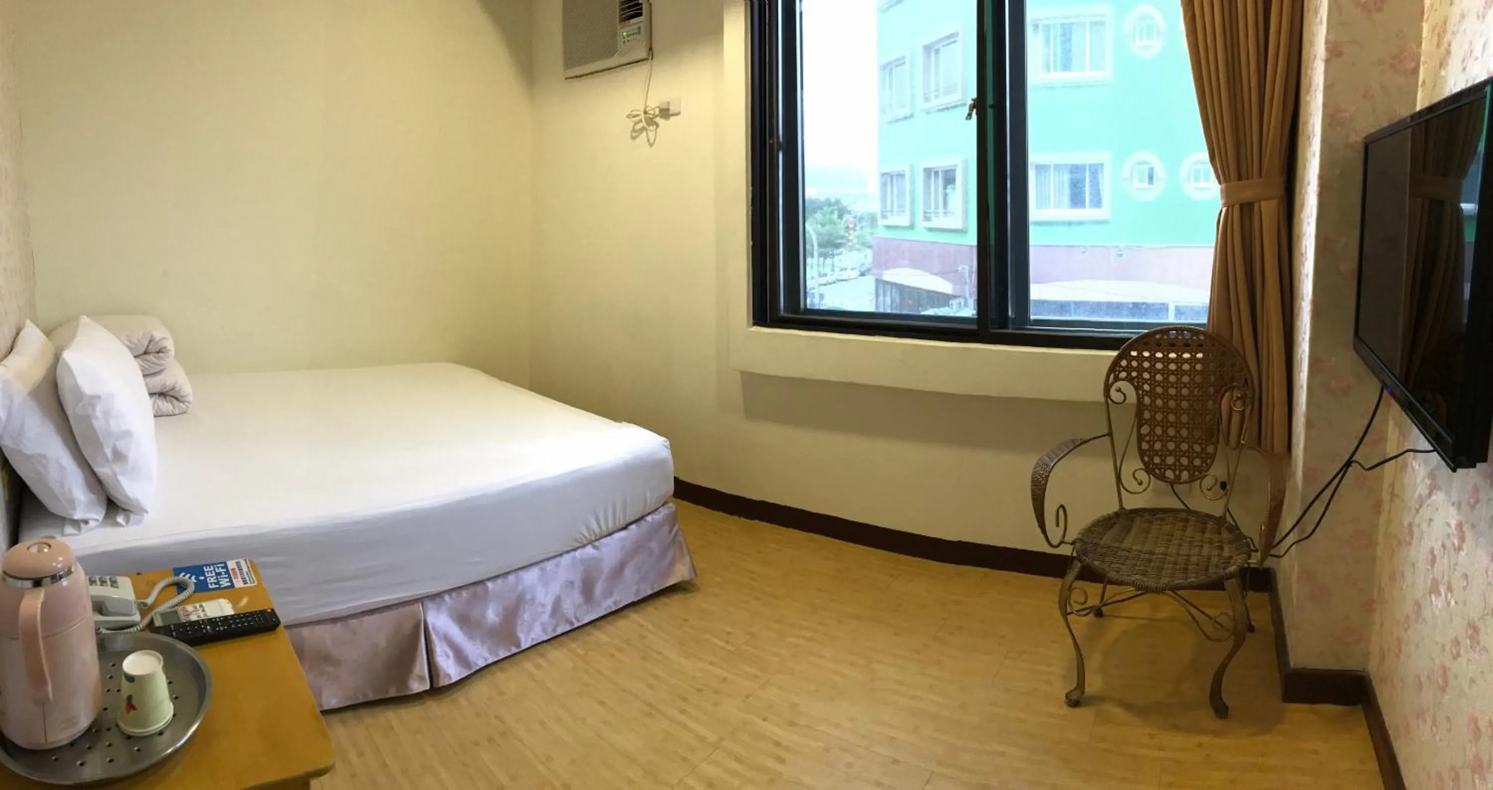 Photo of the whole room, Bed in Chantai Hotel