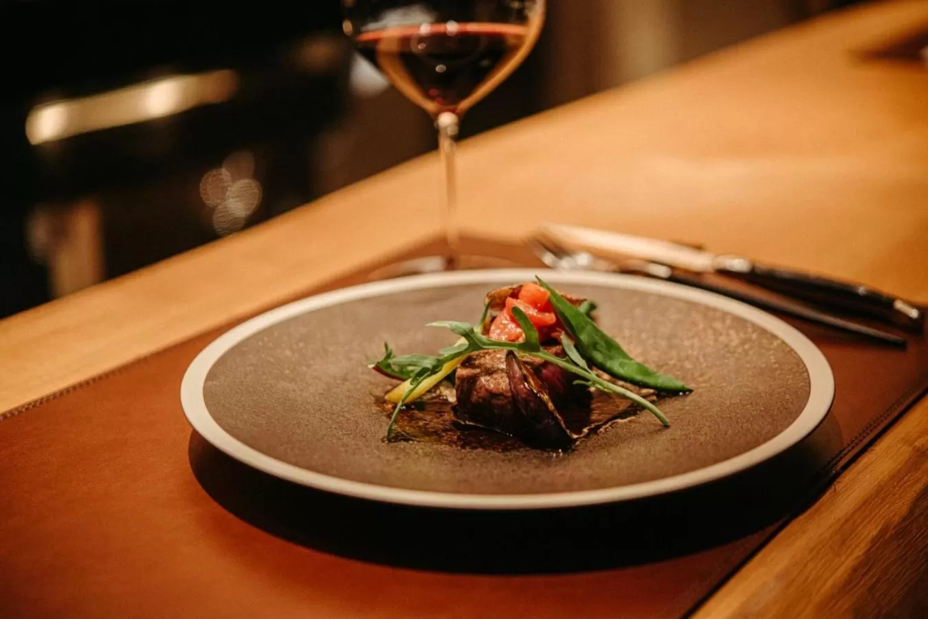 Restaurant/places to eat in ANA InterContinental Beppu Resort & Spa by IHG