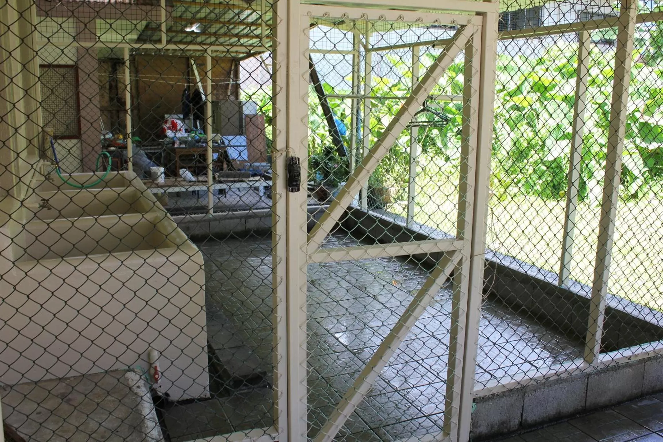 Area and facilities in DW Motel