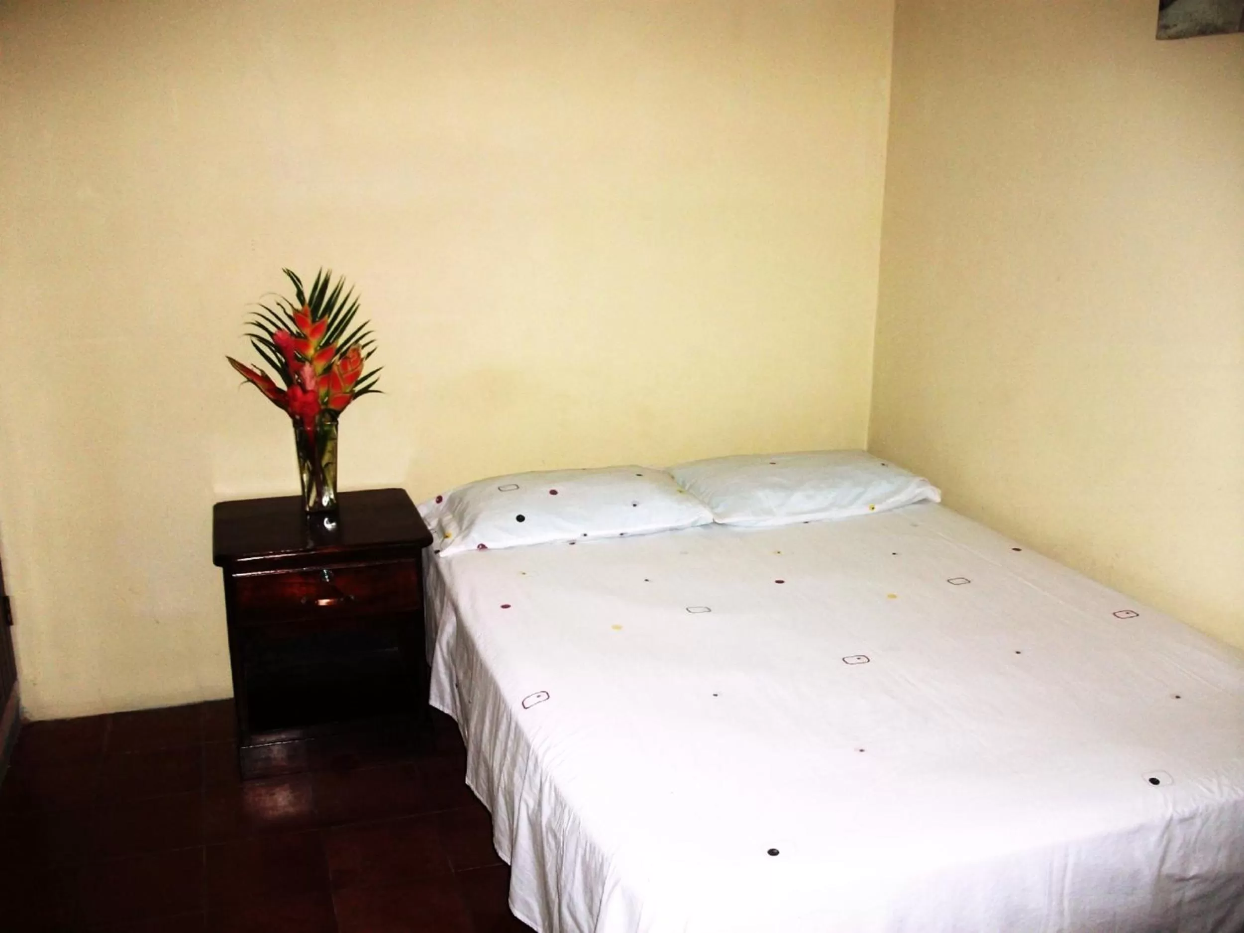 Bed in Hotel & Hostal Yaxkin Copan