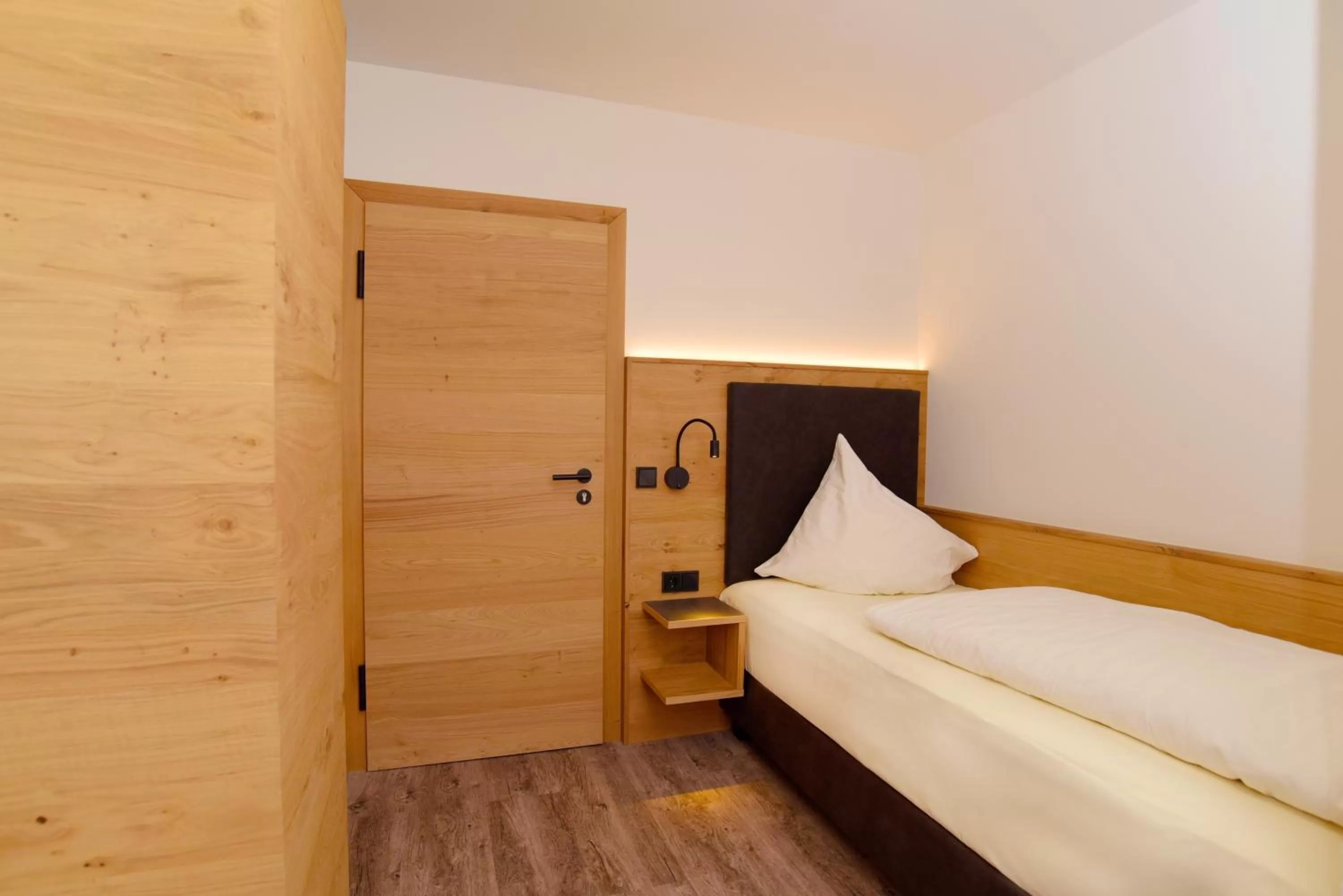 Bed in Krone - Hotel Garni