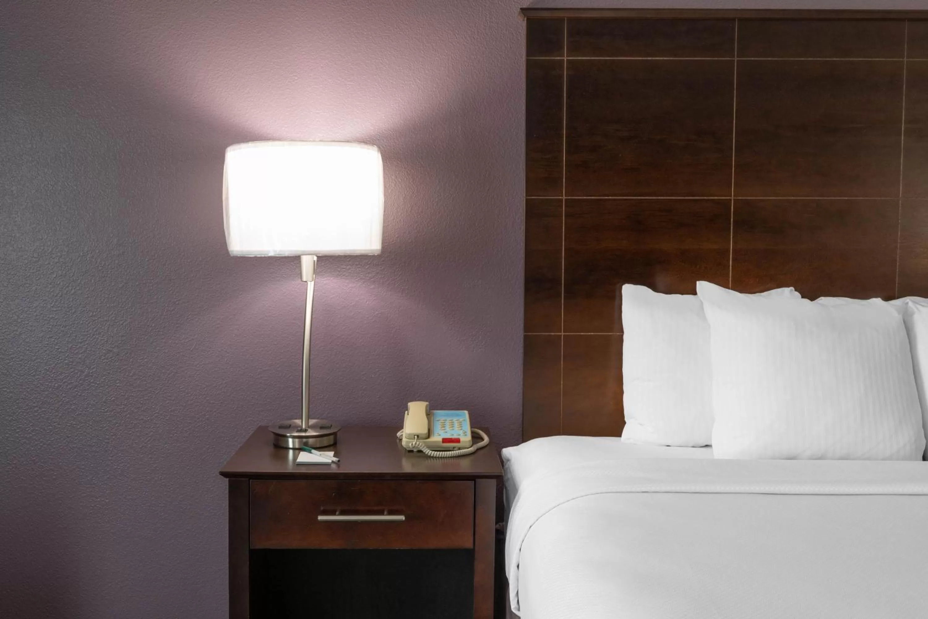 Bed in La Quinta by Wyndham Port Lavaca