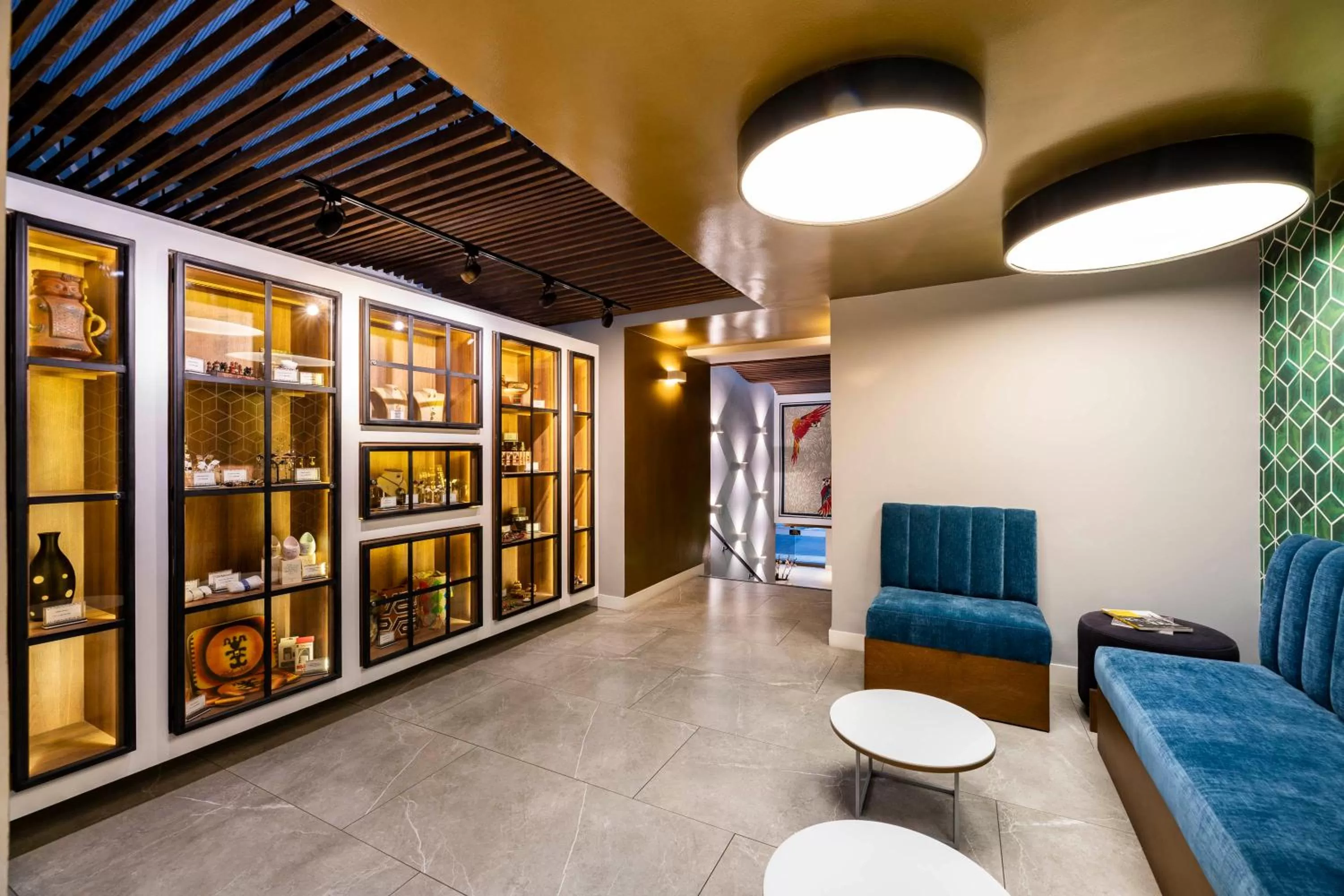 Property building in Suites by Vilar América