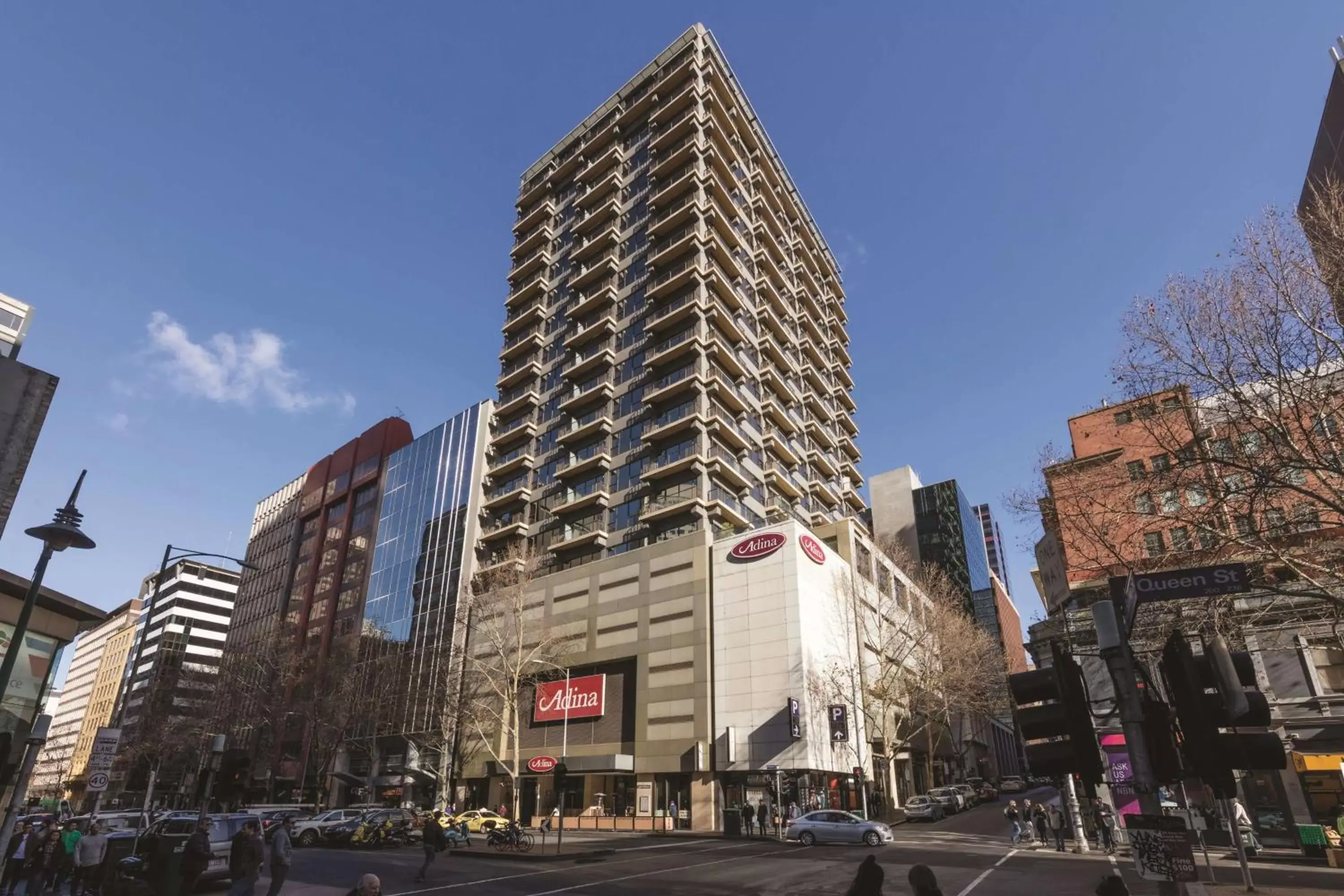 Adina Apartment Hotel Melbourne Adina Apartment Hotel Melbourne