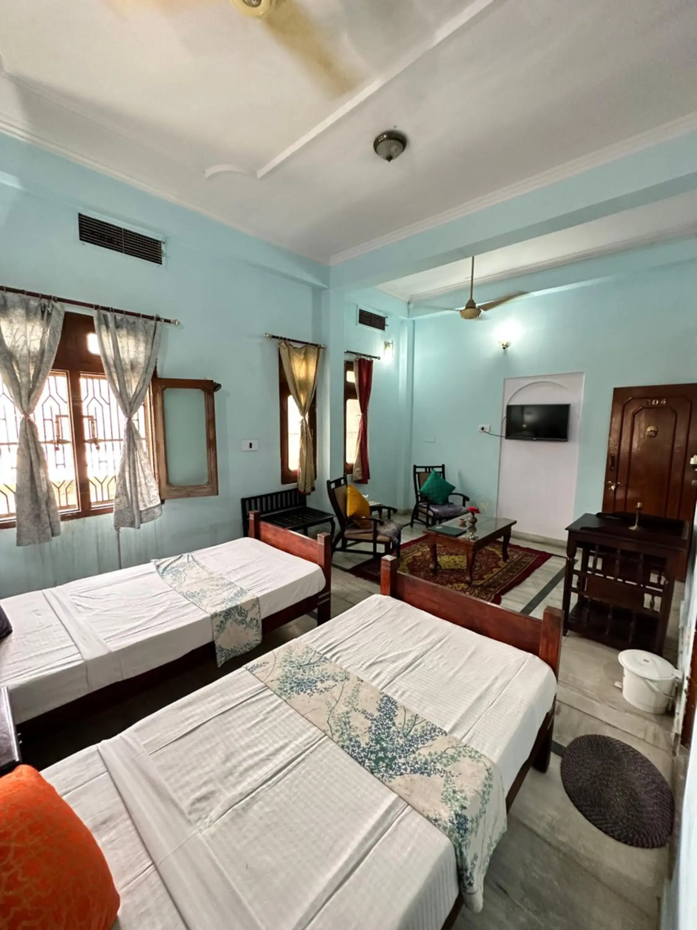 Superior Double or Twin Room in Rawla Mrignayani Palace Superior Double or Twin Room in Rawla Mrignayani Palace