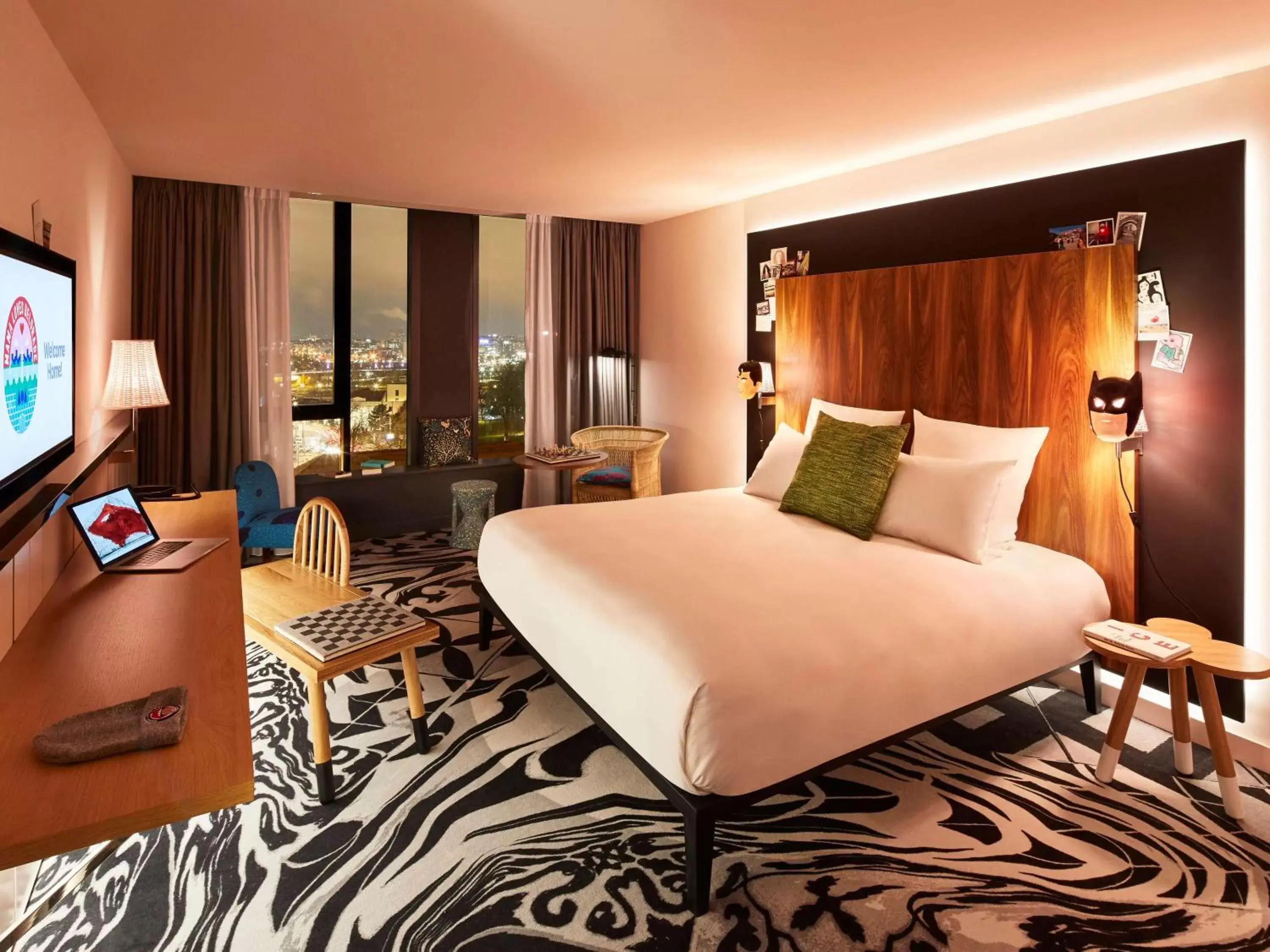 Mama Shelter Belgrade Mama Shelter Belgrade