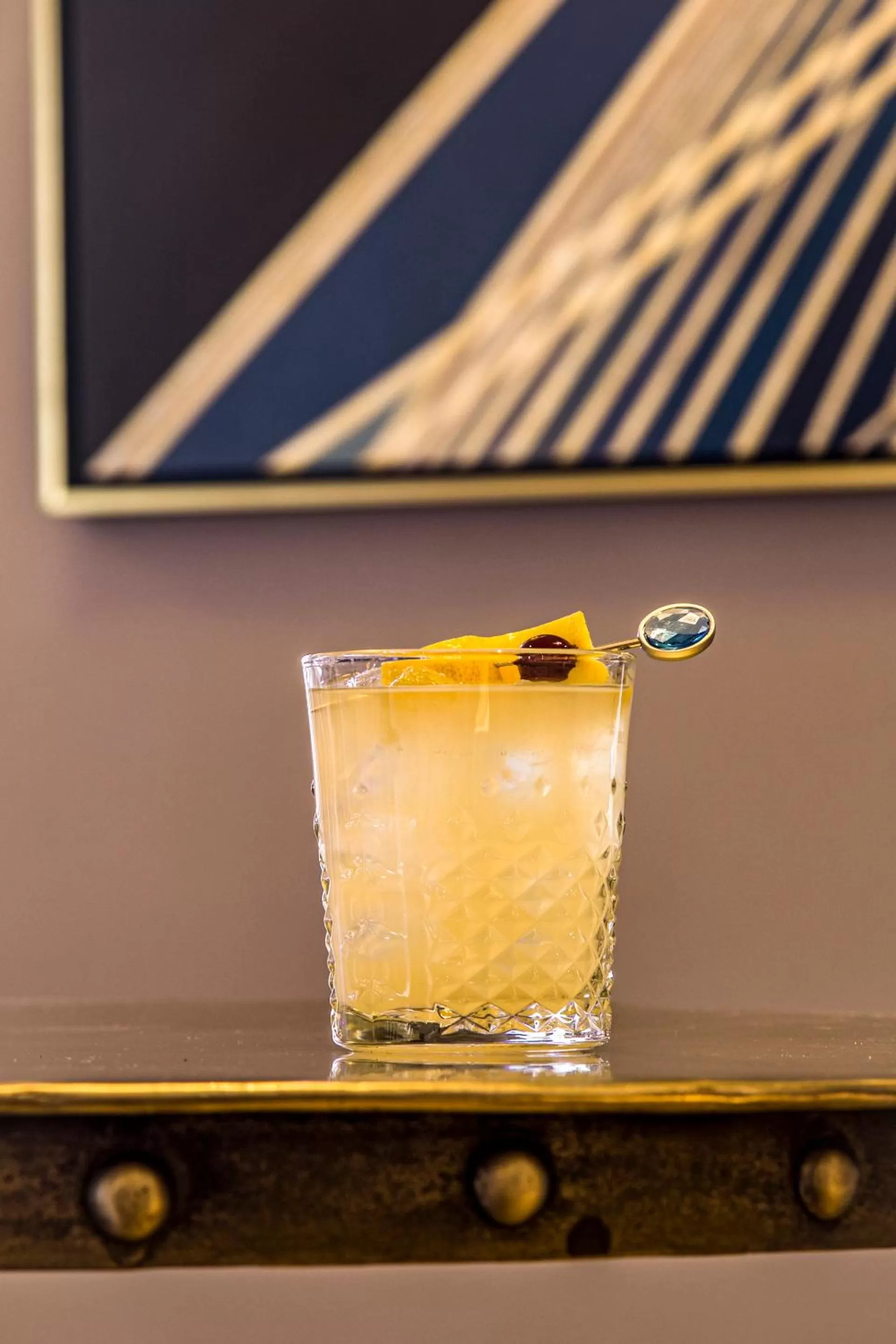 Food in The Vendue, Downtown Art Hotel