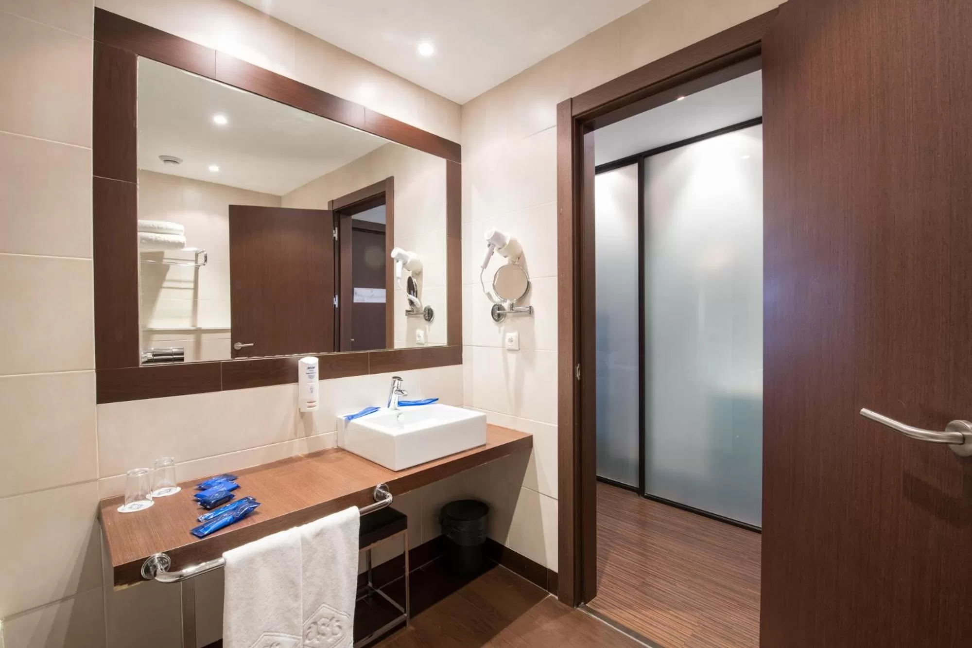 Bathroom in ARVA Abad San Antonio