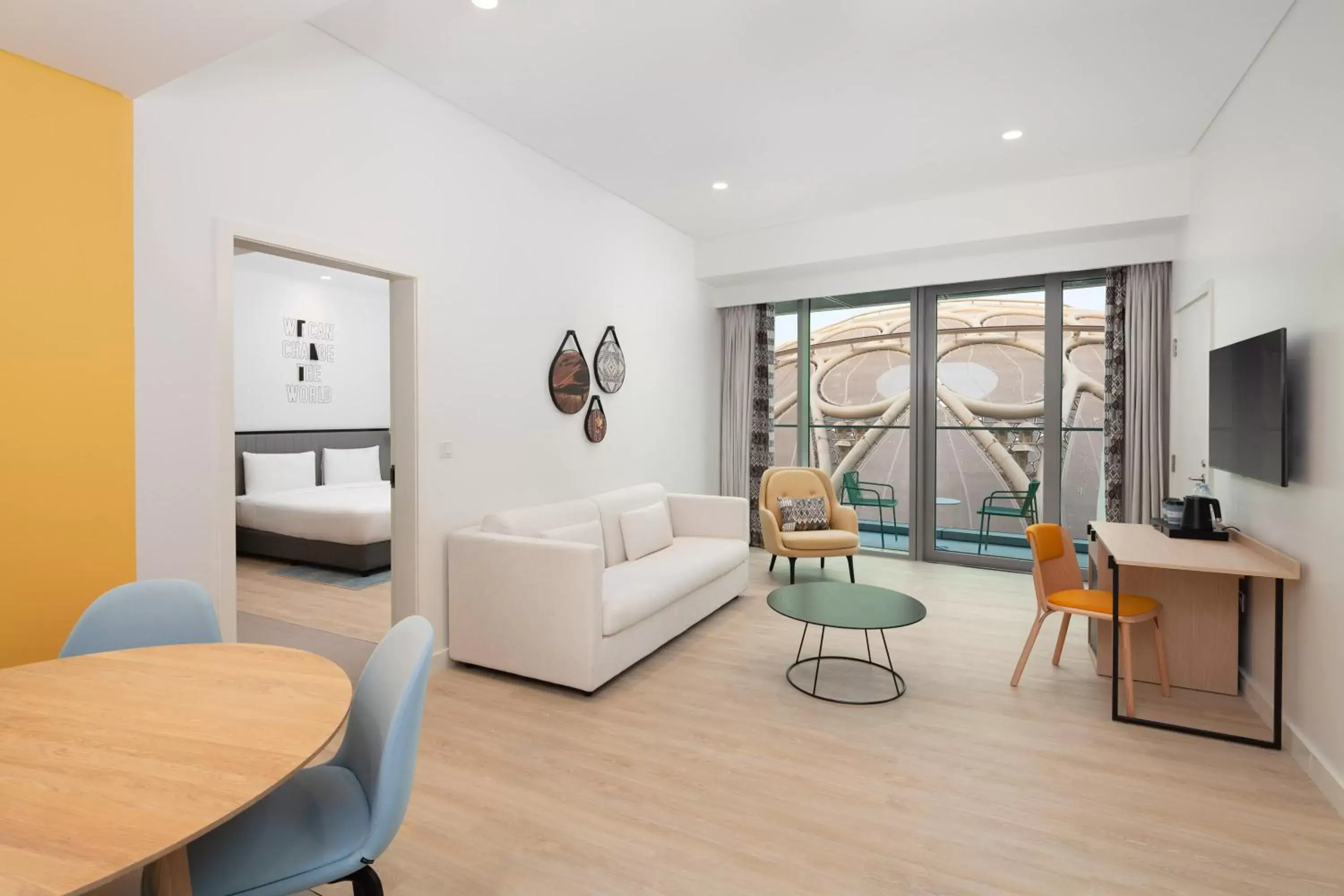 Al Wasl Suite in Rove Expo City Al Wasl Suite in Rove Expo City