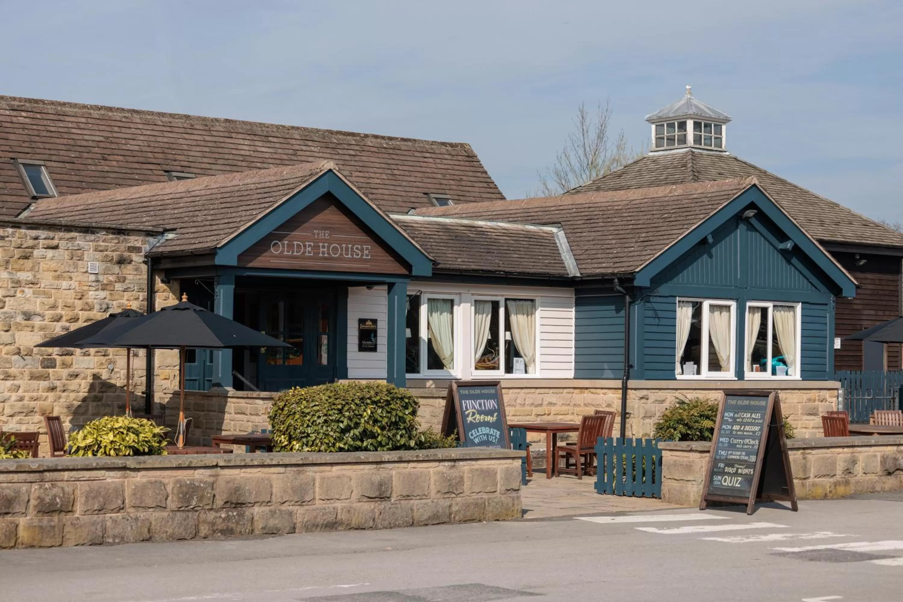 Property building in Olde House, Chesterfield by Marston's Inns