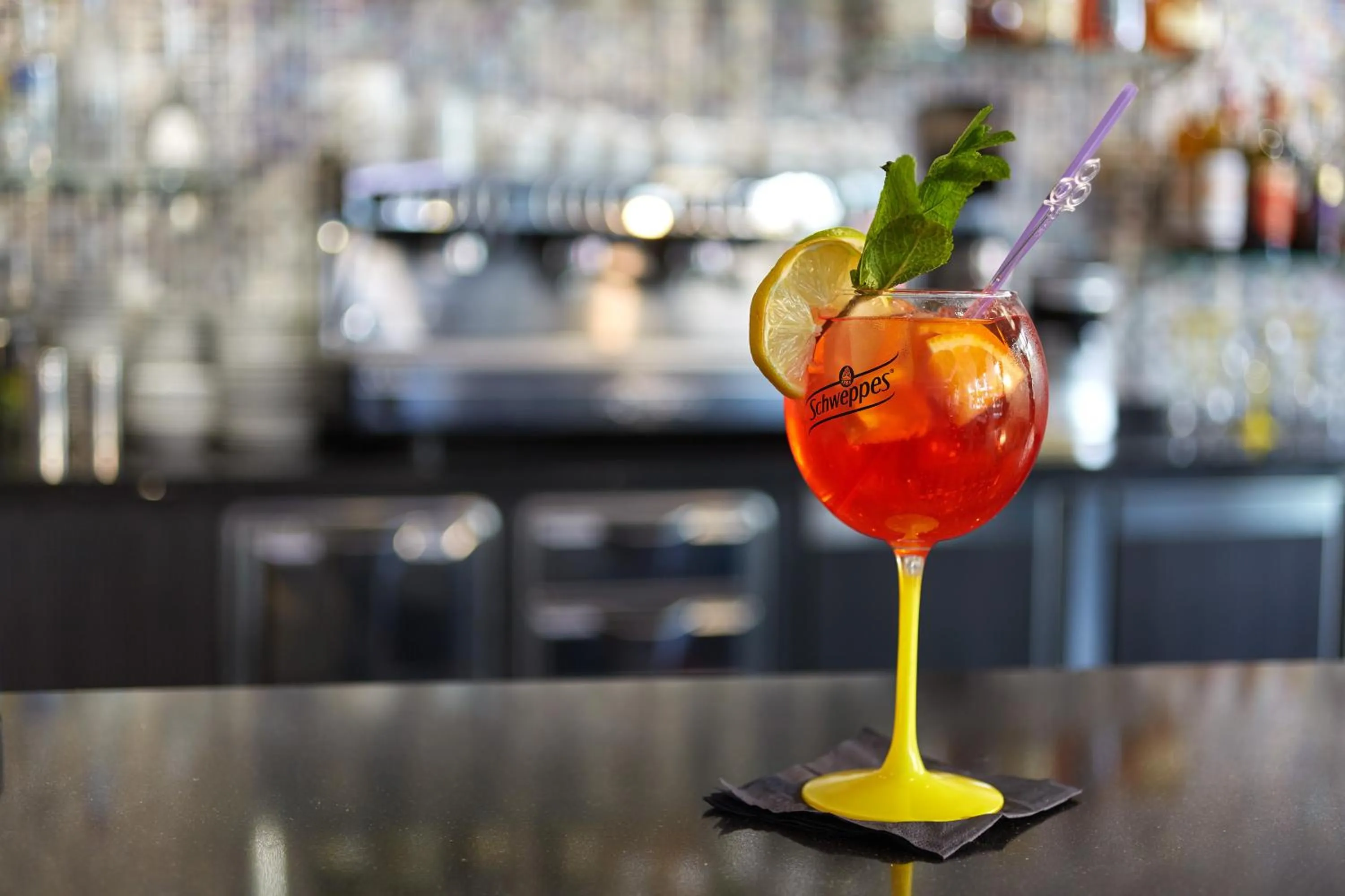 Non alcoholic drinks in Hôtel Astrid