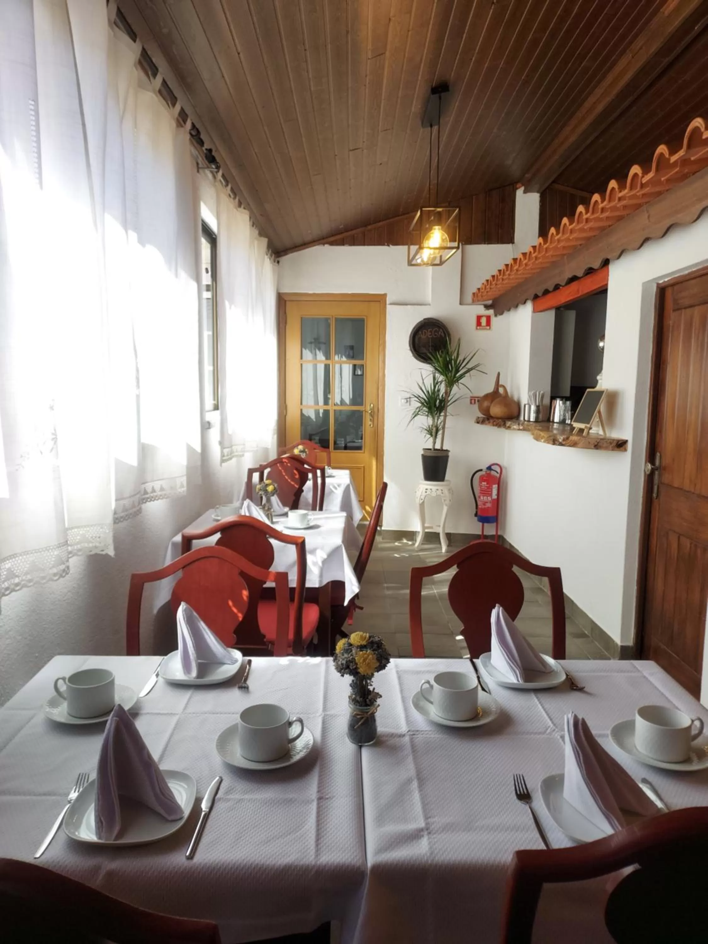 Dining area, Restaurant/Places to Eat in Quinta Penedo das Antas - AL