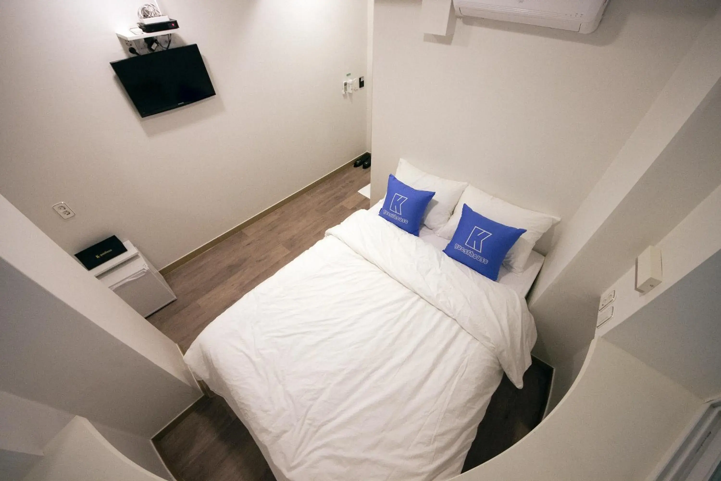 Standard Double Room in K-Guesthouse Myeongdong 1 Standard Double Room in K-Guesthouse Myeongdong 1