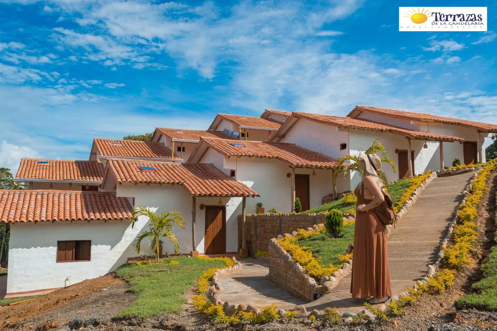 Garden, Property Building in Terrazas de Guadalupe