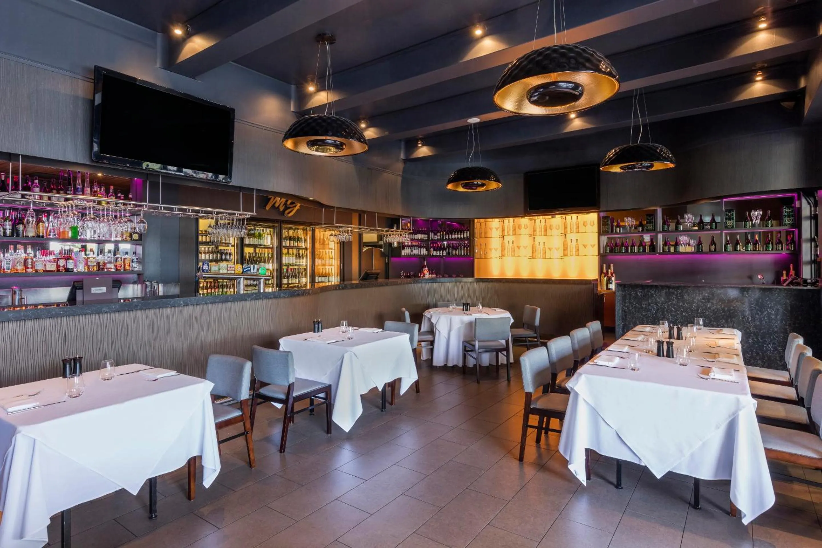 Breakfast in The Beetson Hotel