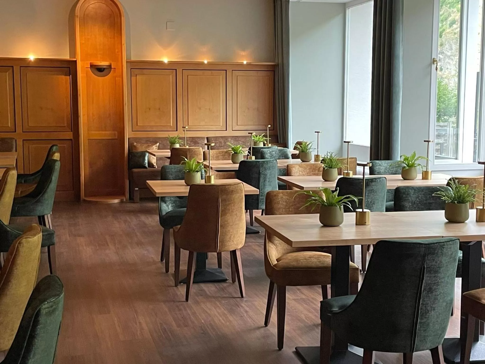 Restaurant/Places to Eat in Uferdeck - Boutique Hotel