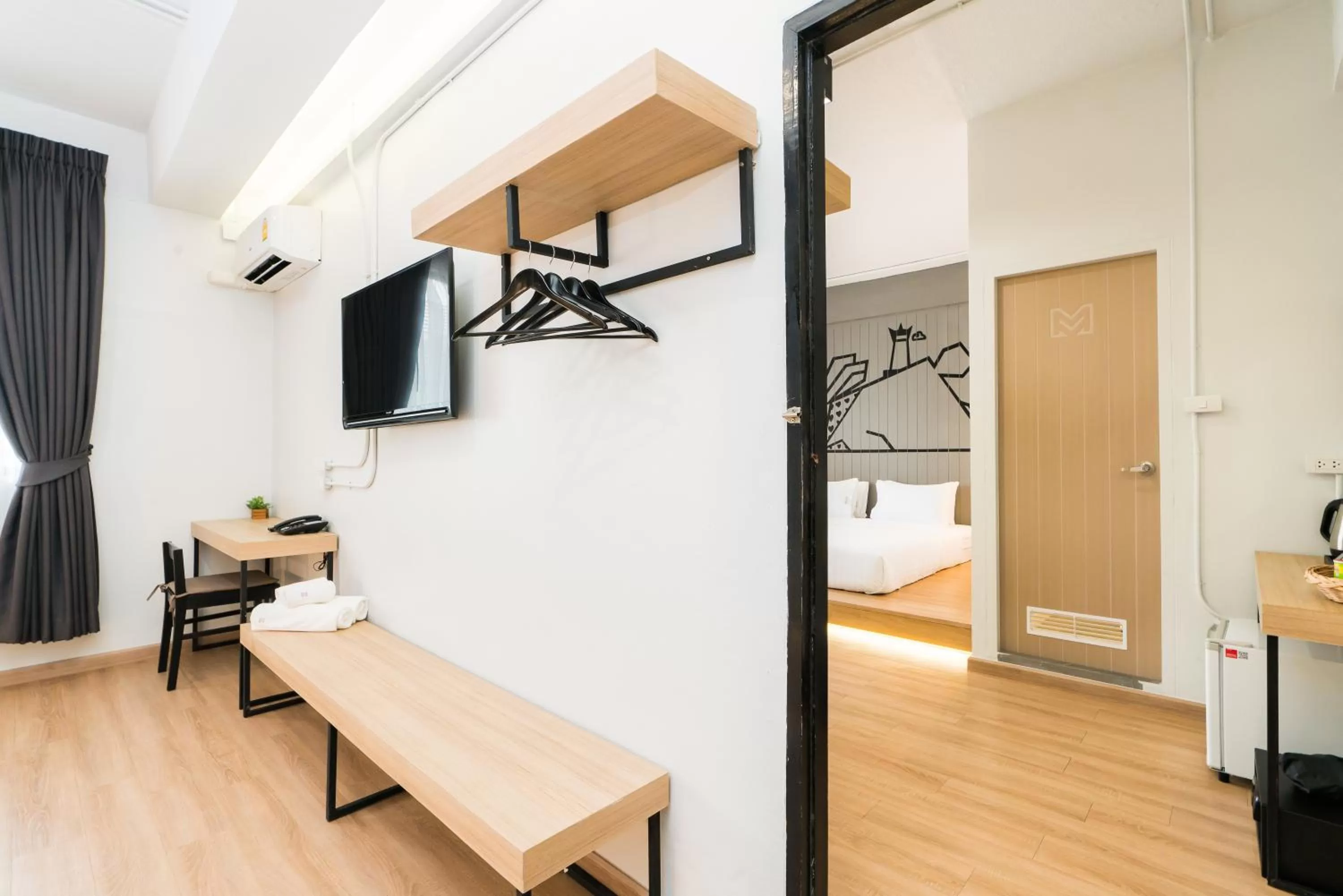 Other, Bed in Marwin Villa