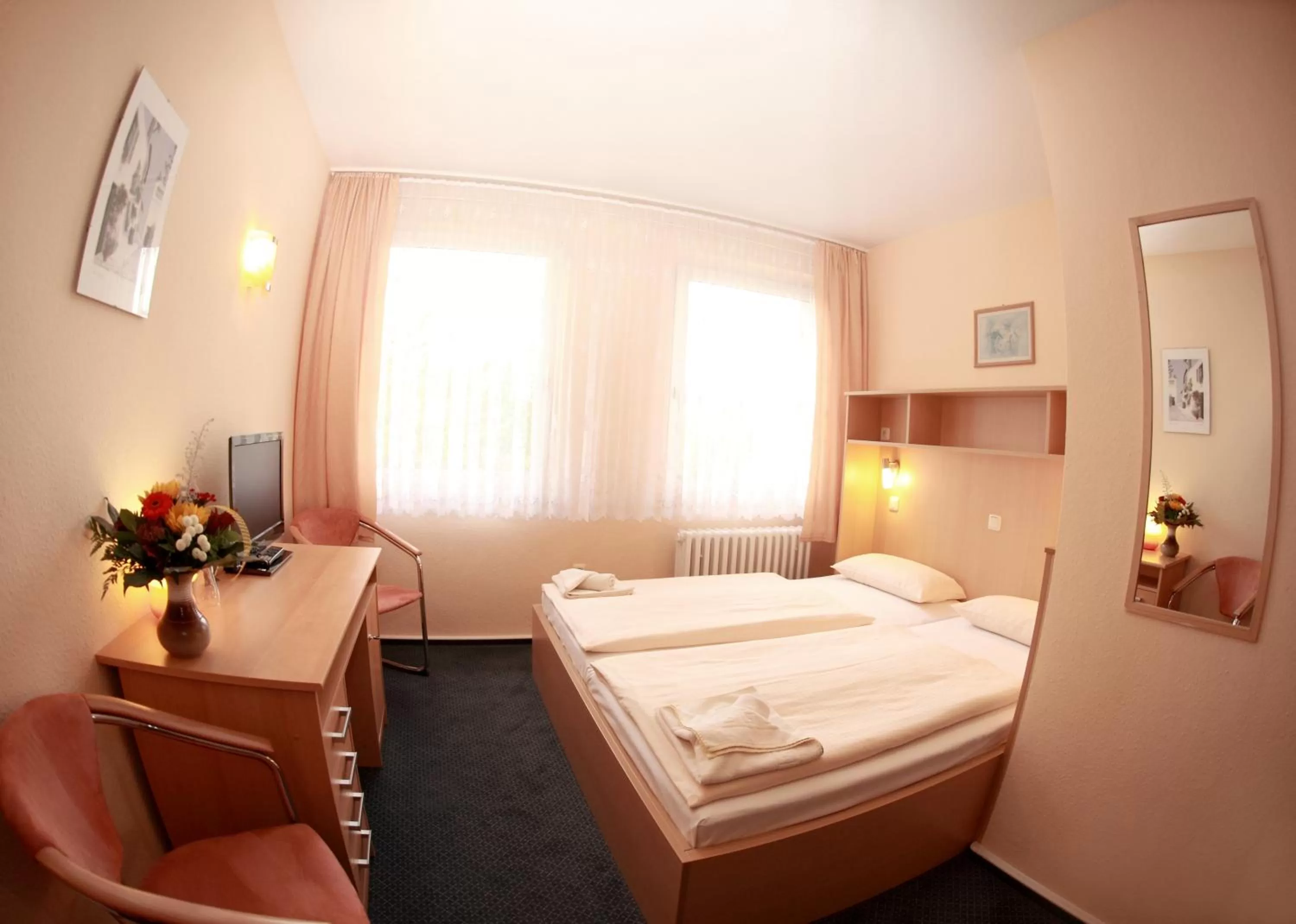 Photo of the whole room in Hotel Bertramshof