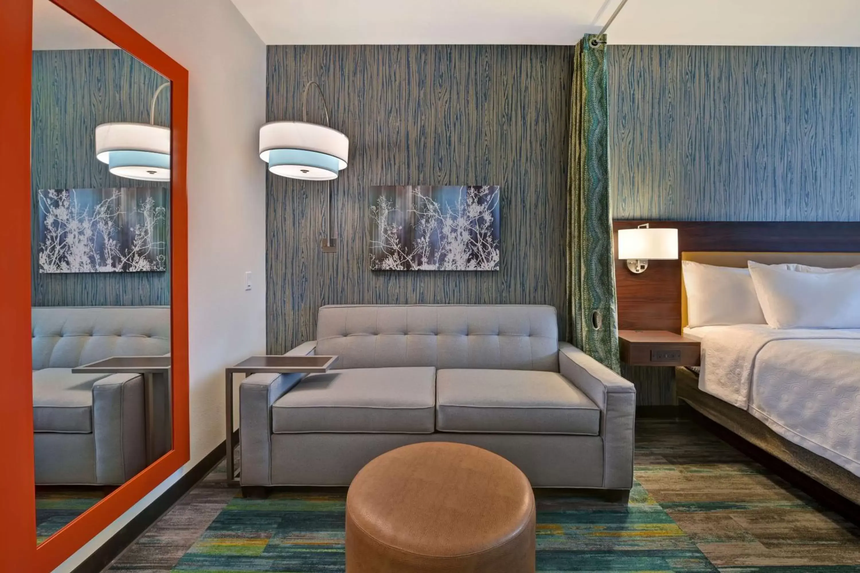 Queen Studio with Two Queen Beds - Non-Smoking in Home2 Suites By Hilton Atascadero, Ca Queen Studio with Two Queen Beds - Non-Smoking in Home2 Suites By Hilton Atascadero, Ca