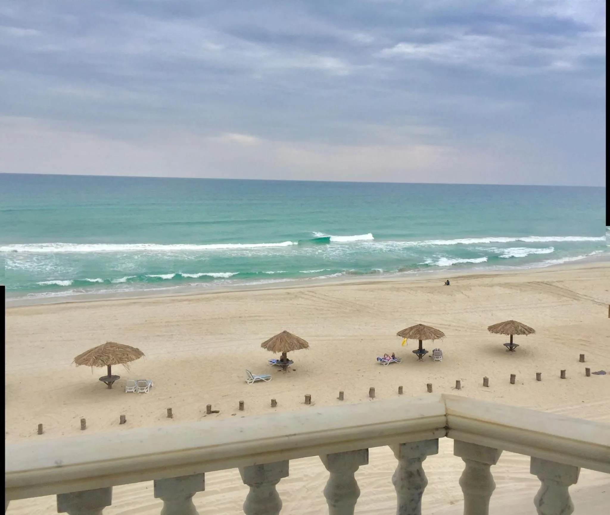 Nearby landmark in Beach Resort Salalah